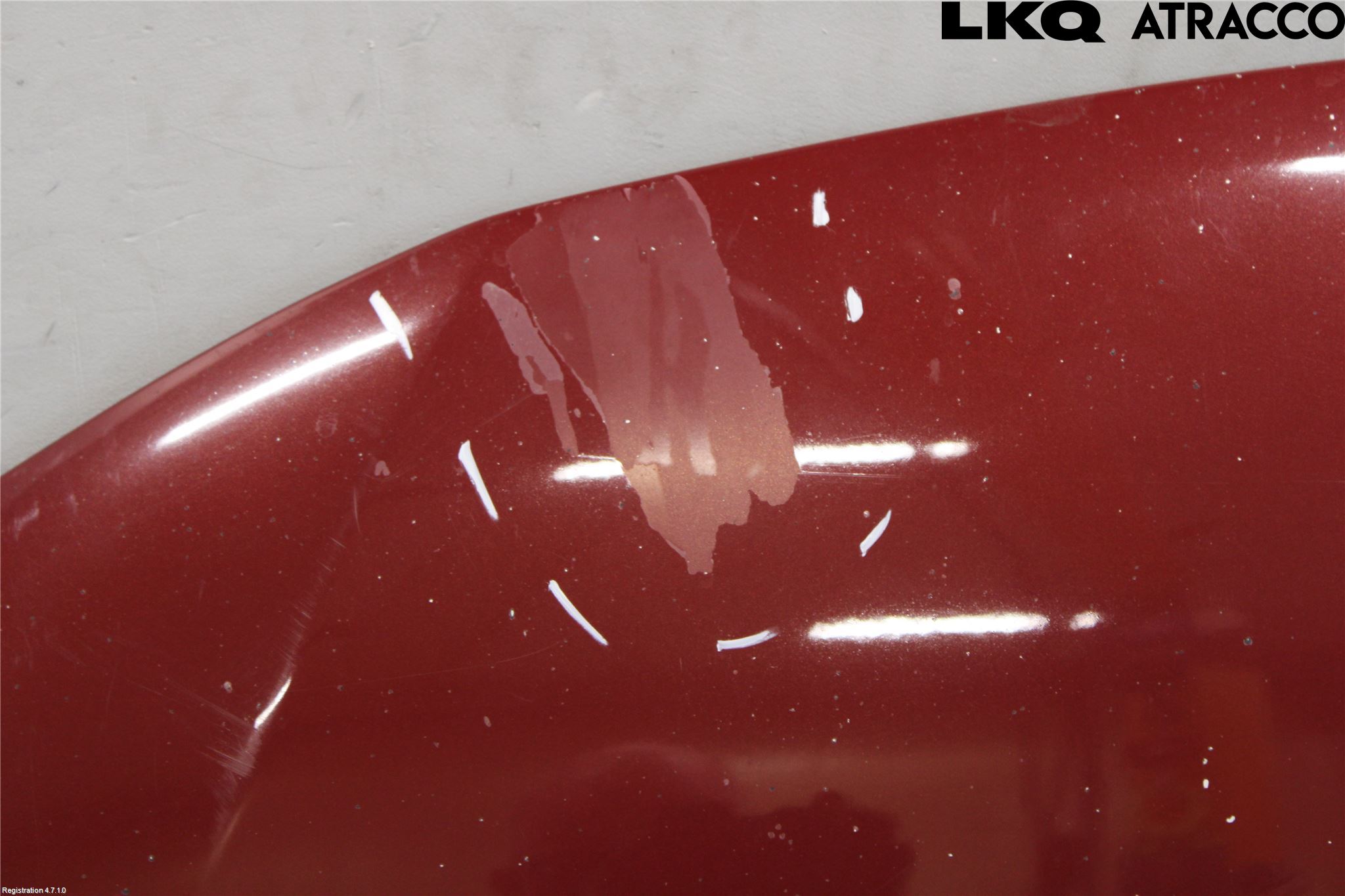 Saab 9-3 VER 2 Huv Fram