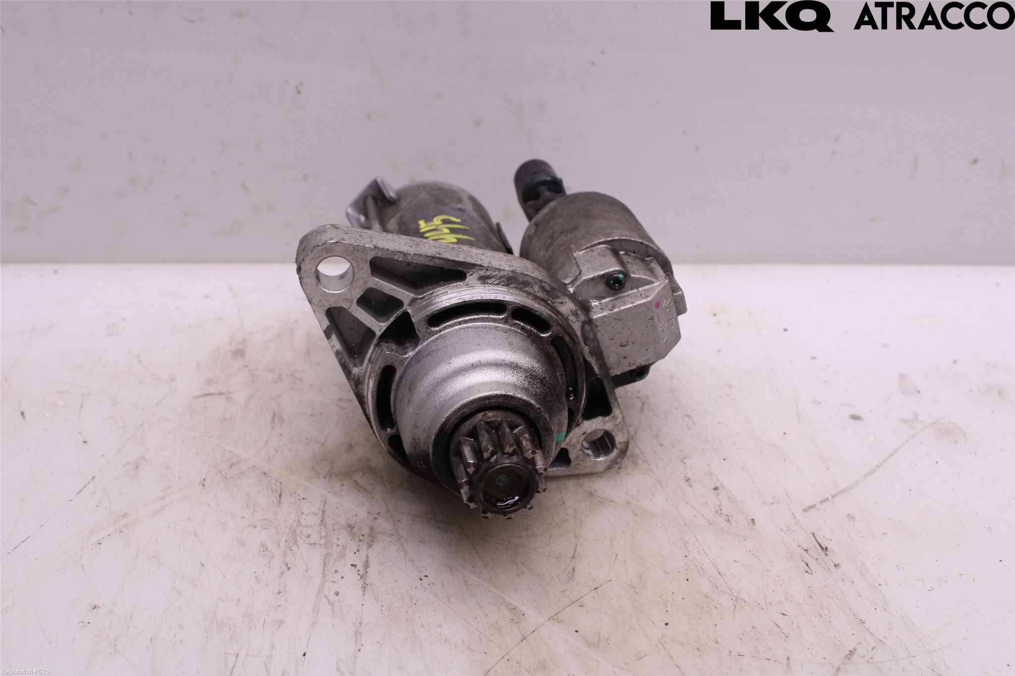 Skoda OCTAVIA (1Z) 05-13 Startmotor