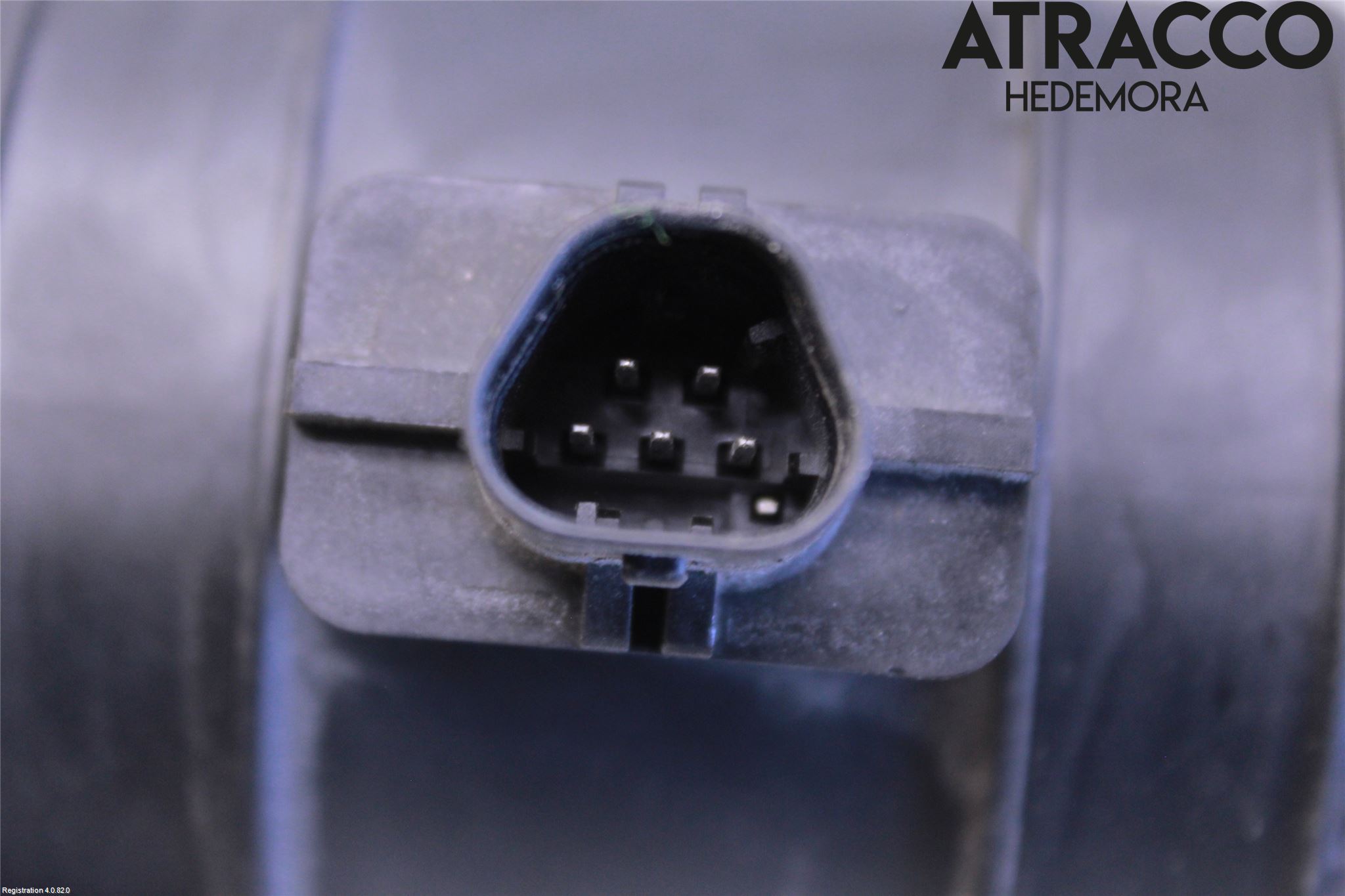 Opel INSIGNIA 09-16 Injluftmassamätare