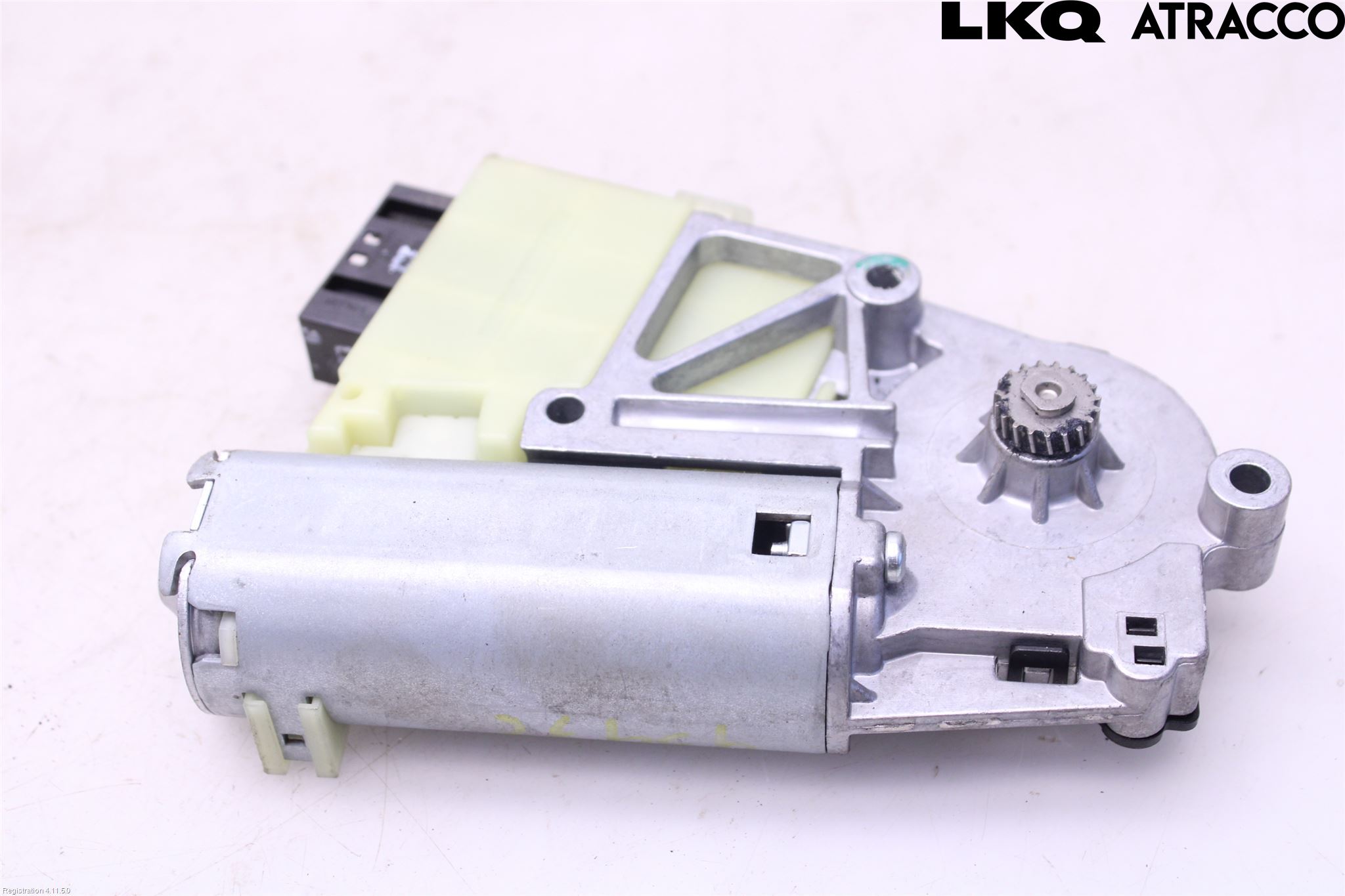 BMW 7 E65/66    00-08 Taklucksmotor