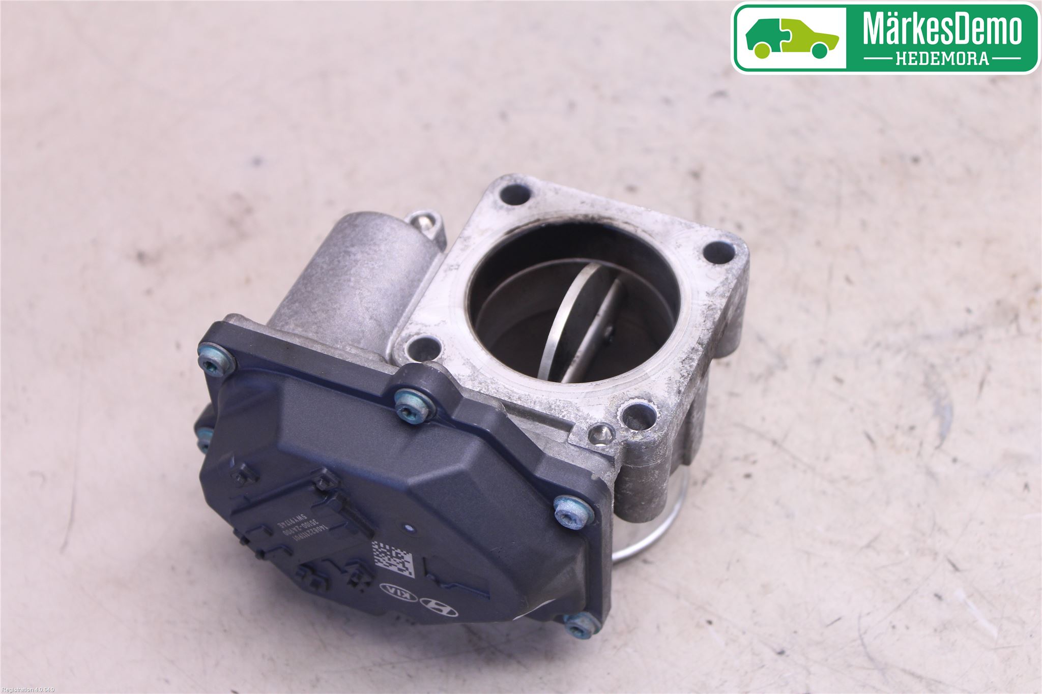 Kia CEED 12-18 Injspjällhus