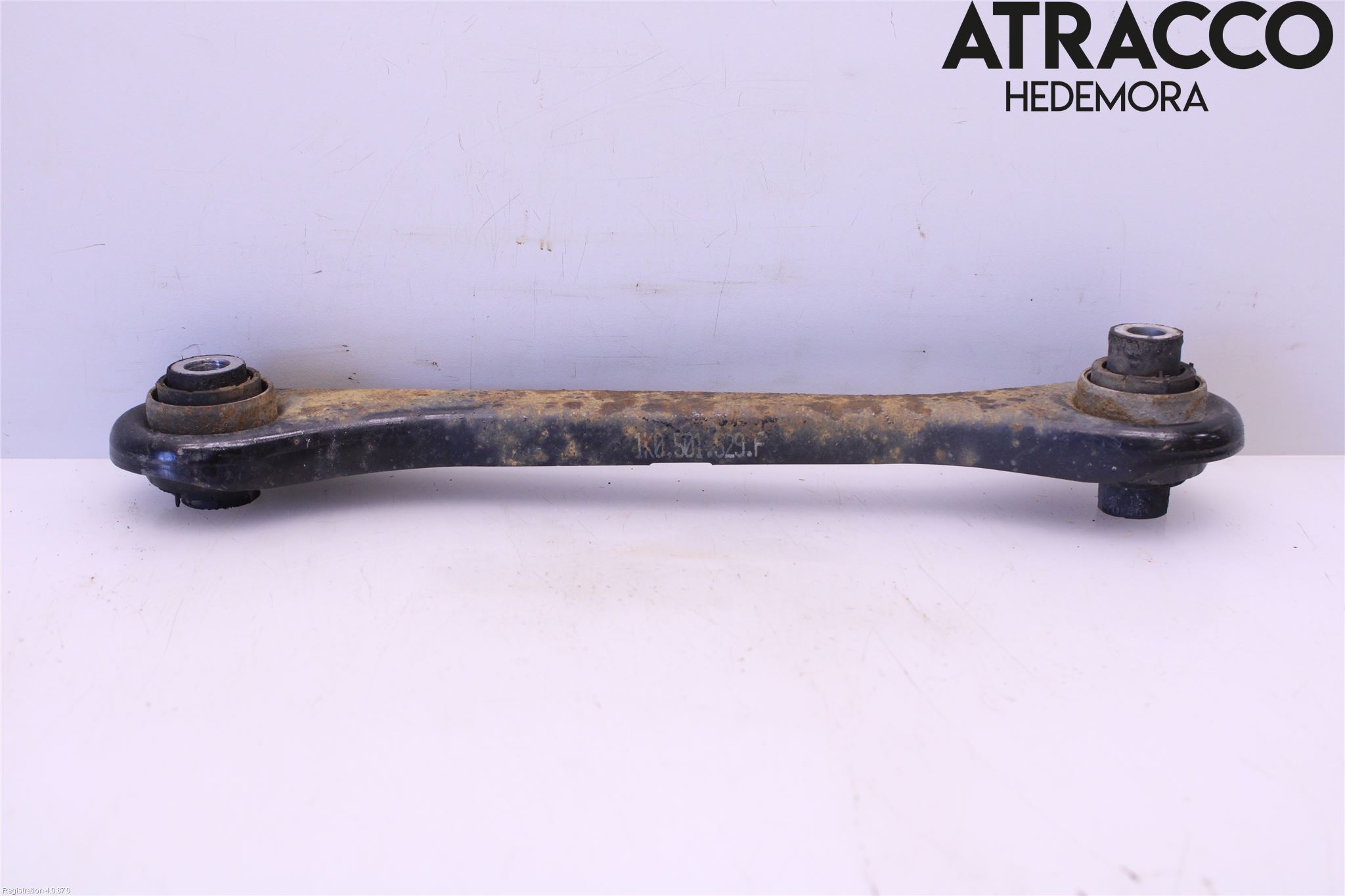 Volkswagen VW TIGUAN 07-16 Bärarm Bak Vänster