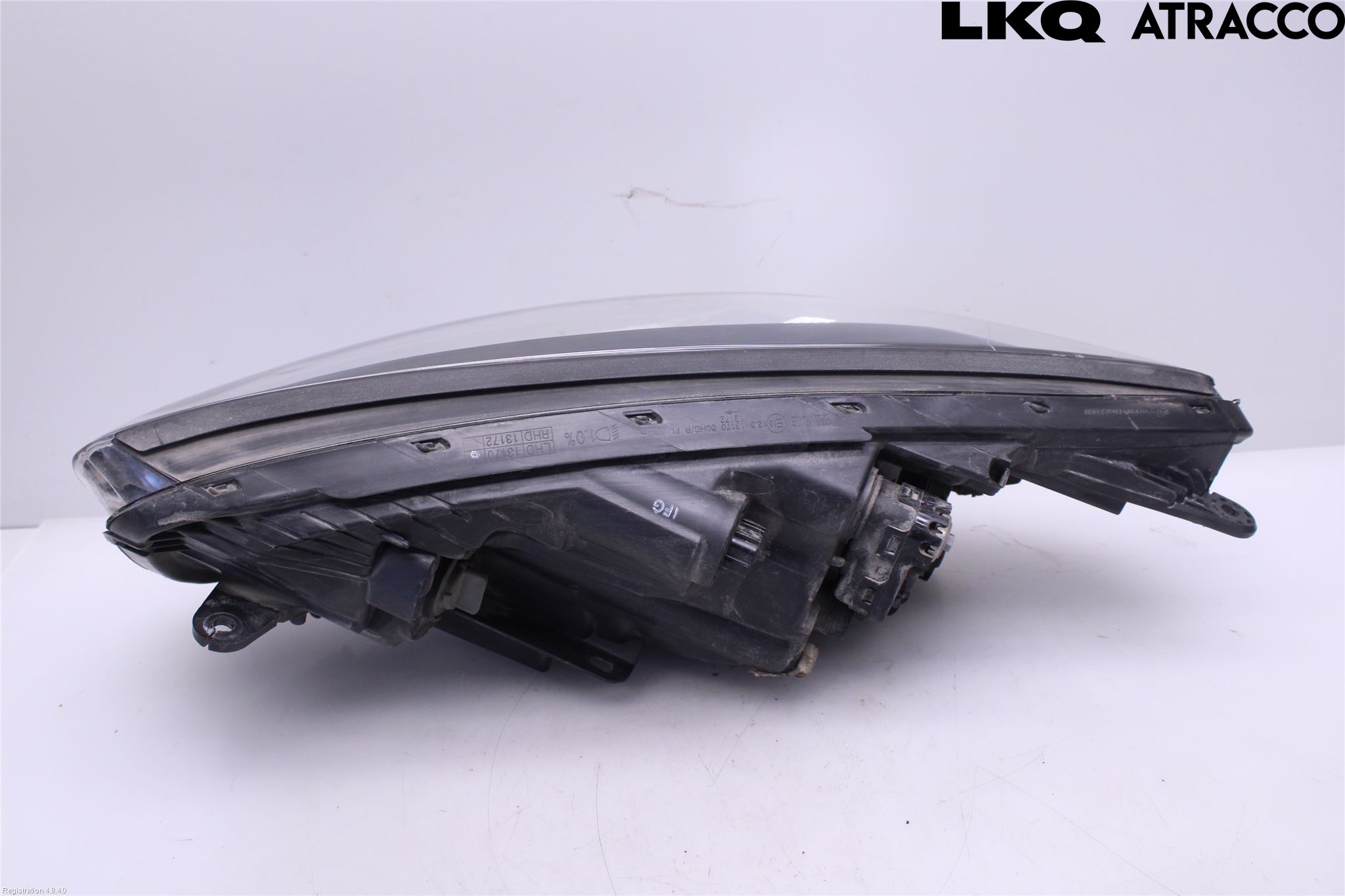 Kia PICANTO 12-17 Strålkastare Höger