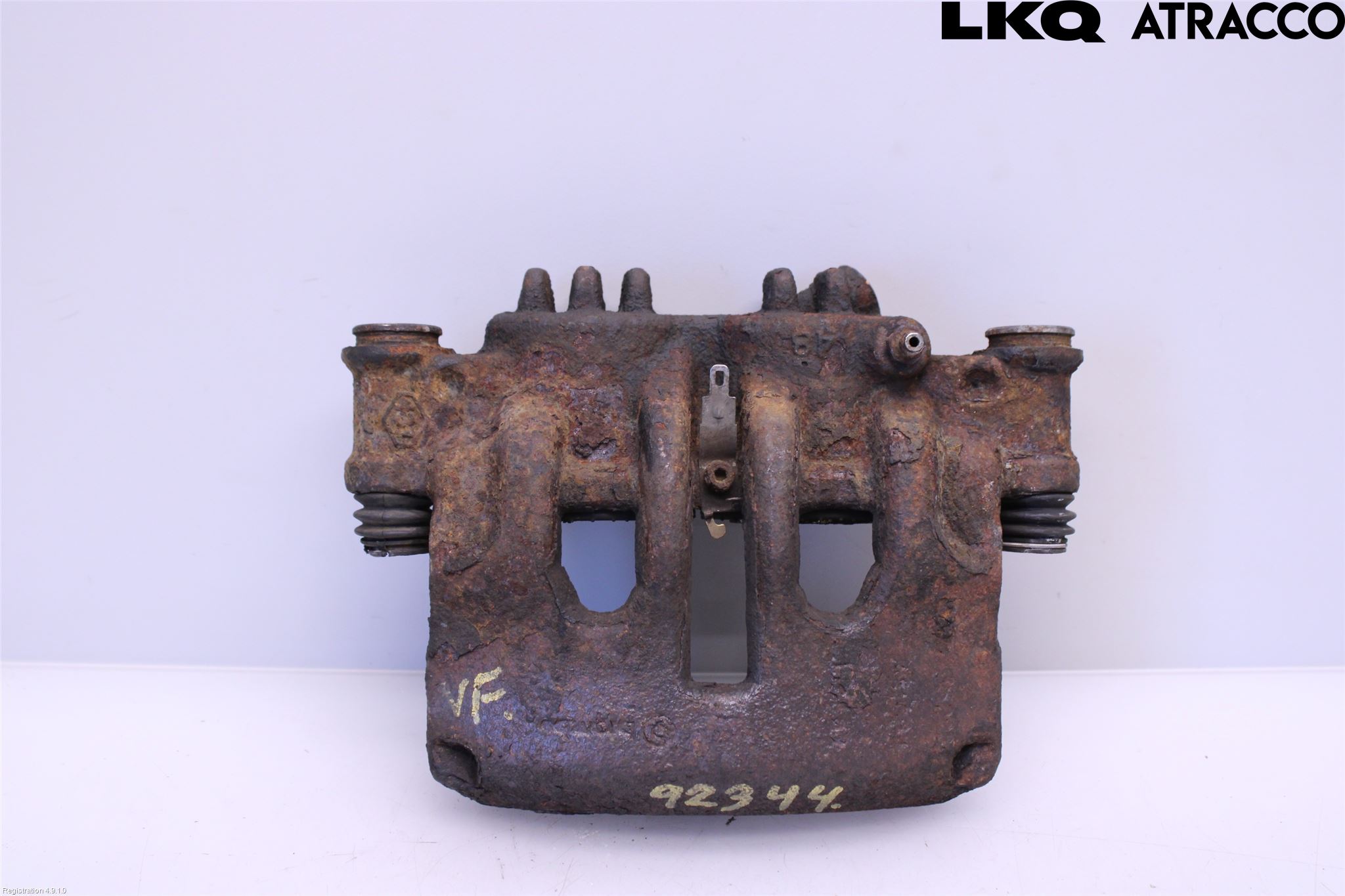 Renault MASTER III  10-14 Bromsok Fram Vänster