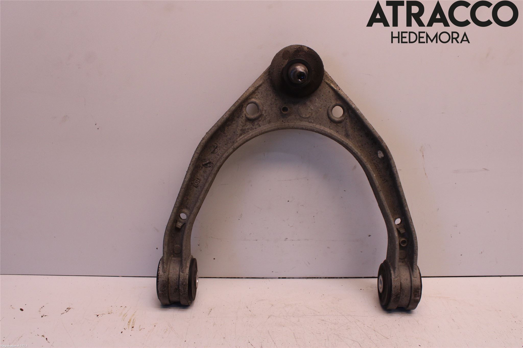 Porsche CAYENNE 03- Bärarm Fram Övre Vä