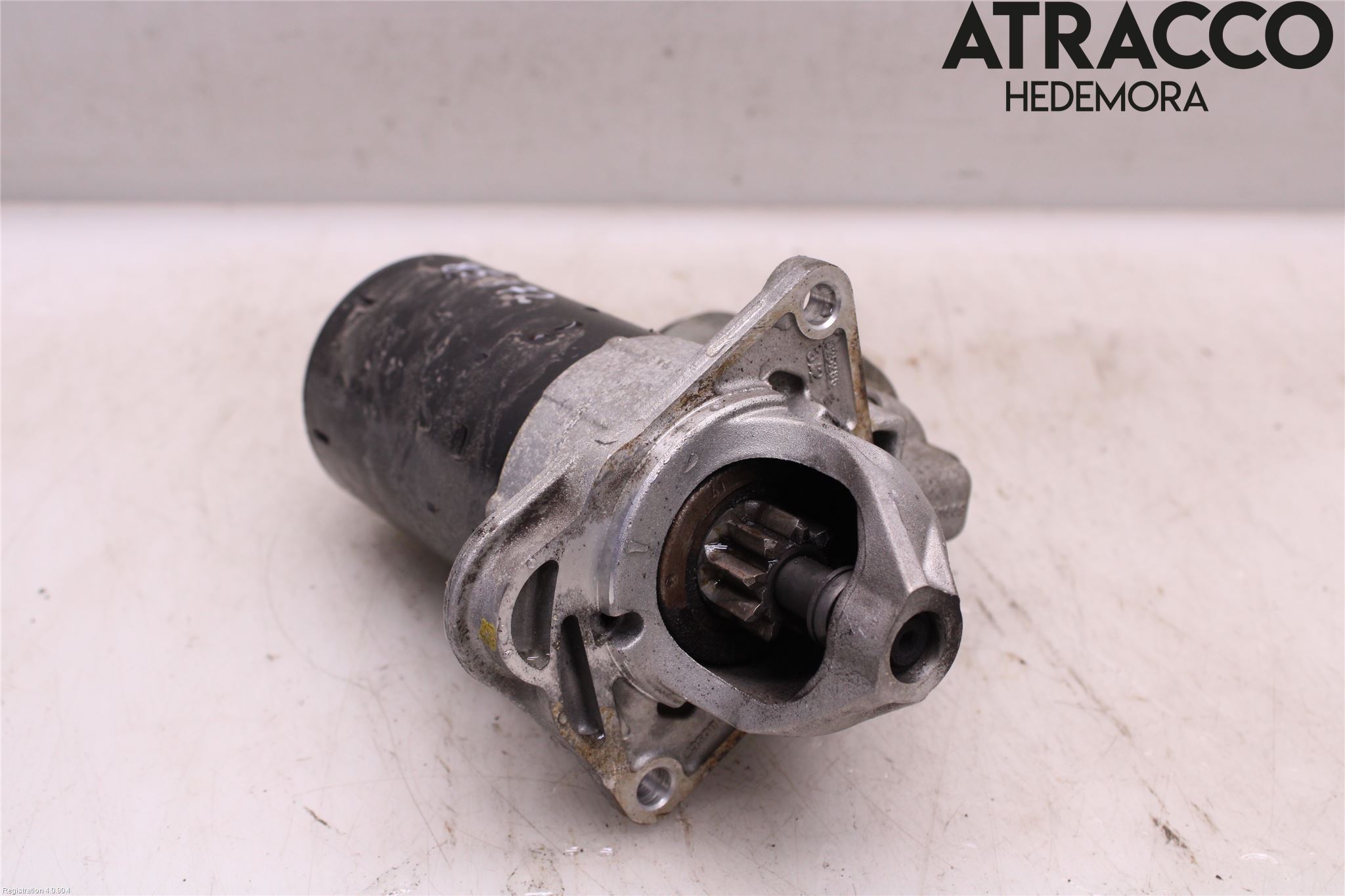 Opel MERIVA B 10-17 Startmotor