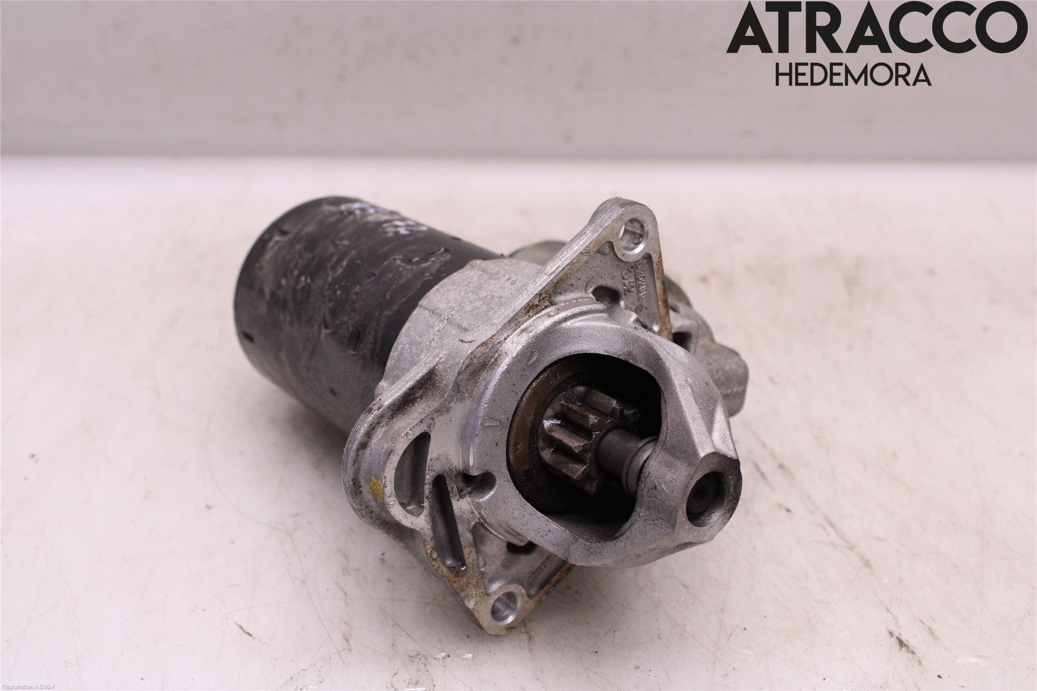 Opel MERIVA B 10-17 Startmotor