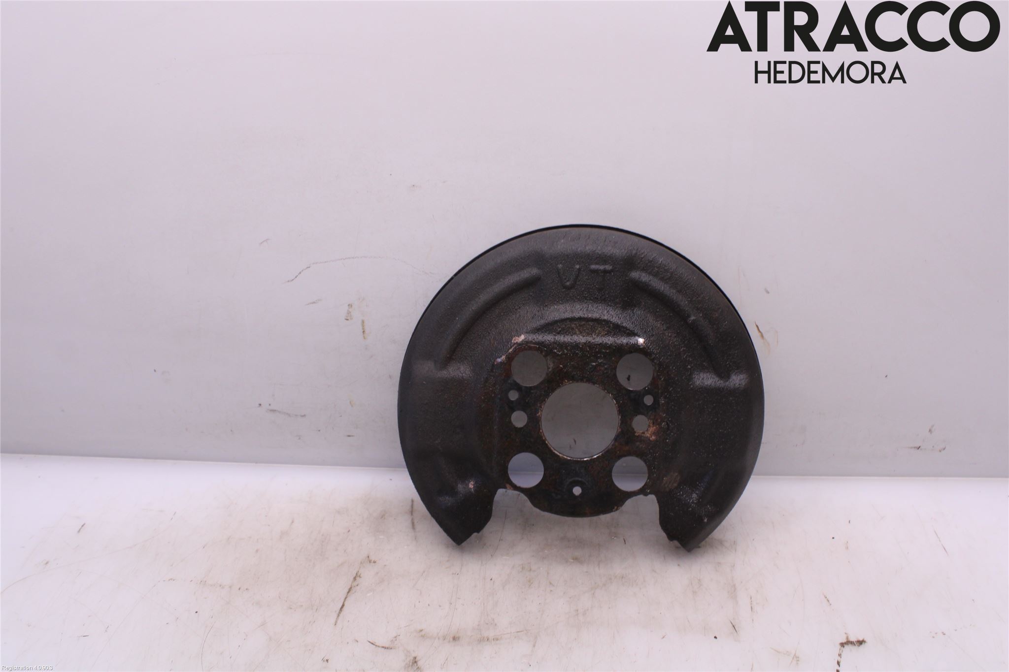 Honda CIVIC 12-16 Bromssköld Bak