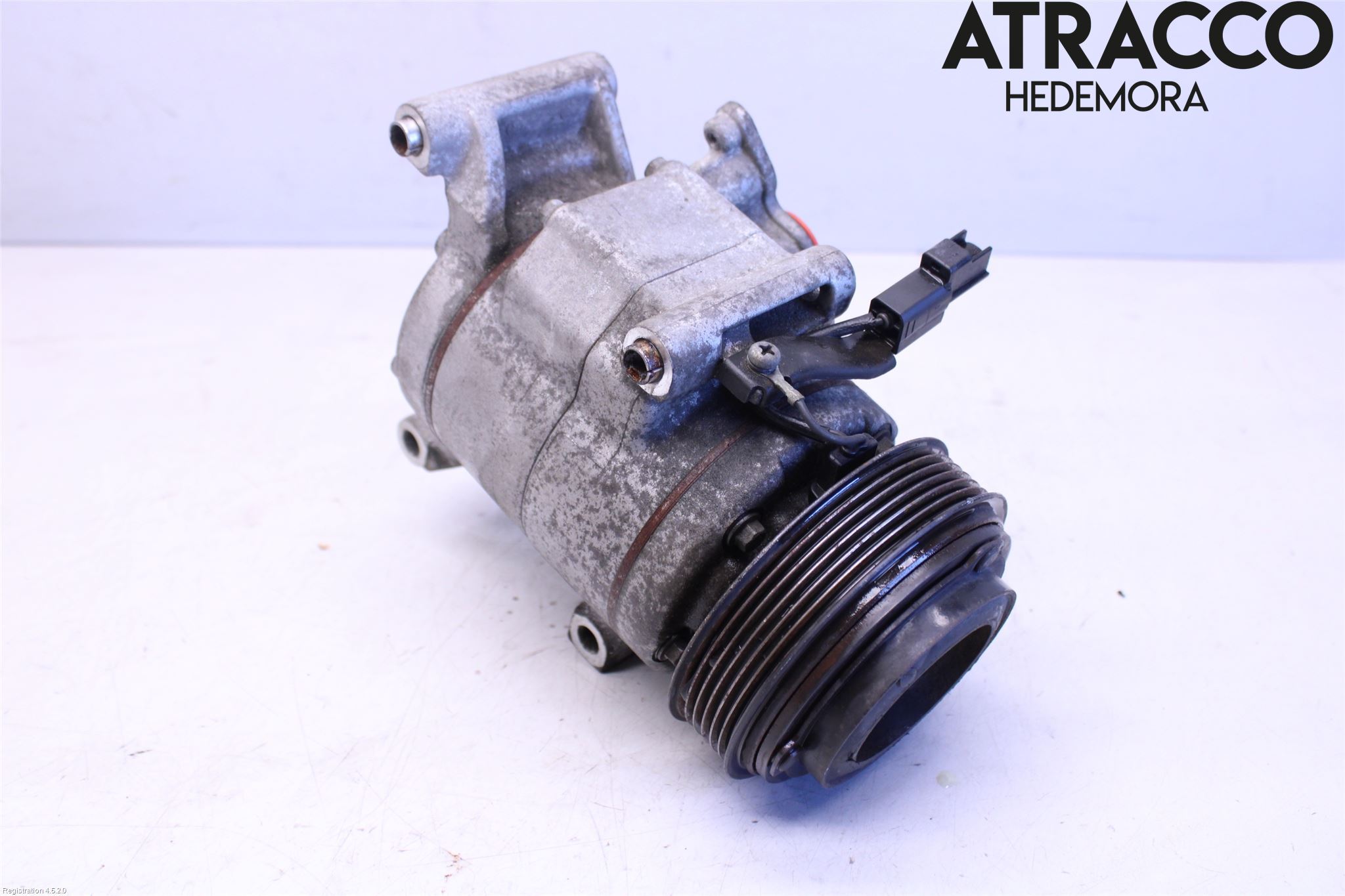 Mazda 3 III 14-19 Ac Styrenhet Ac Manöveren