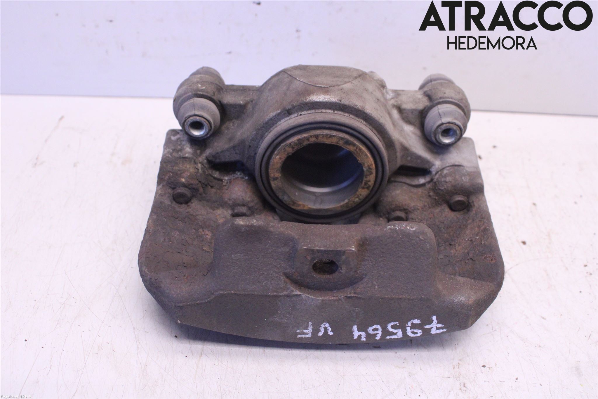 Audi Q5 09-16 Bromsok Fram Vänster