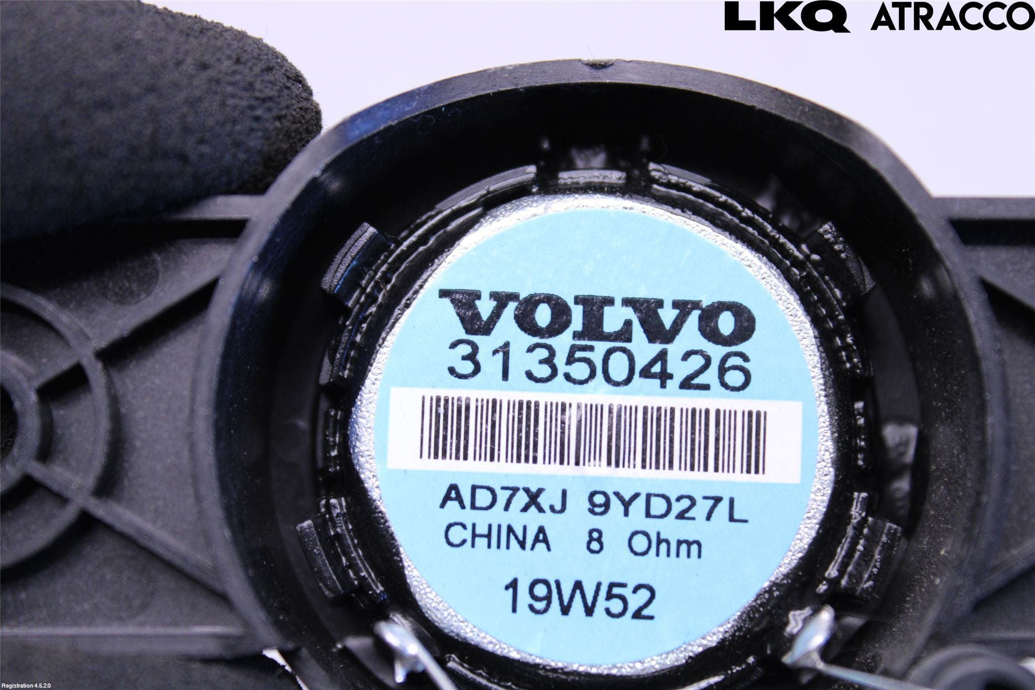 Volvo V60 CROSS COUNTRY 19- Högtalare