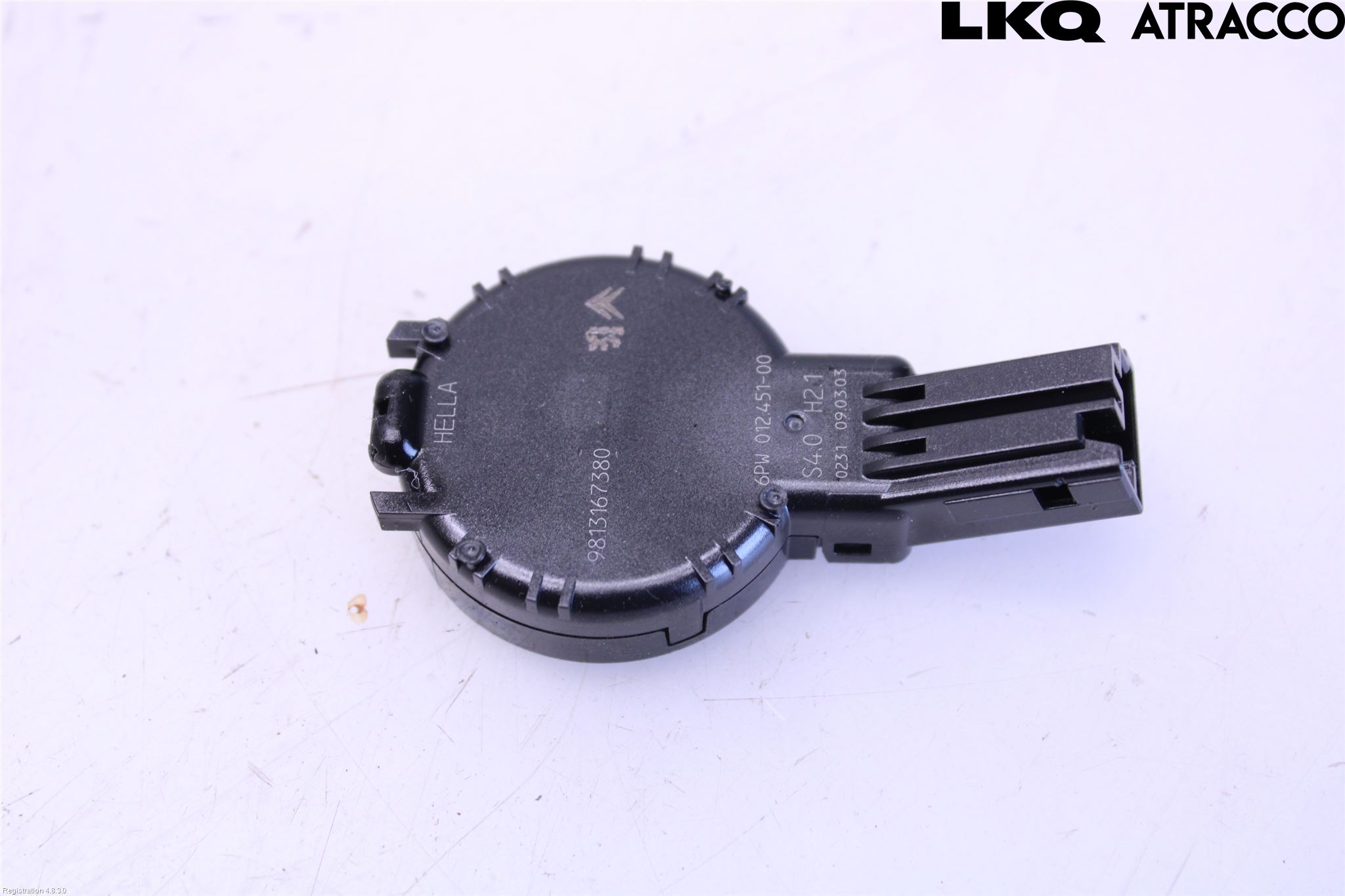 Citroen BERLINGO/E-BERLINGO 19- Regnsensor