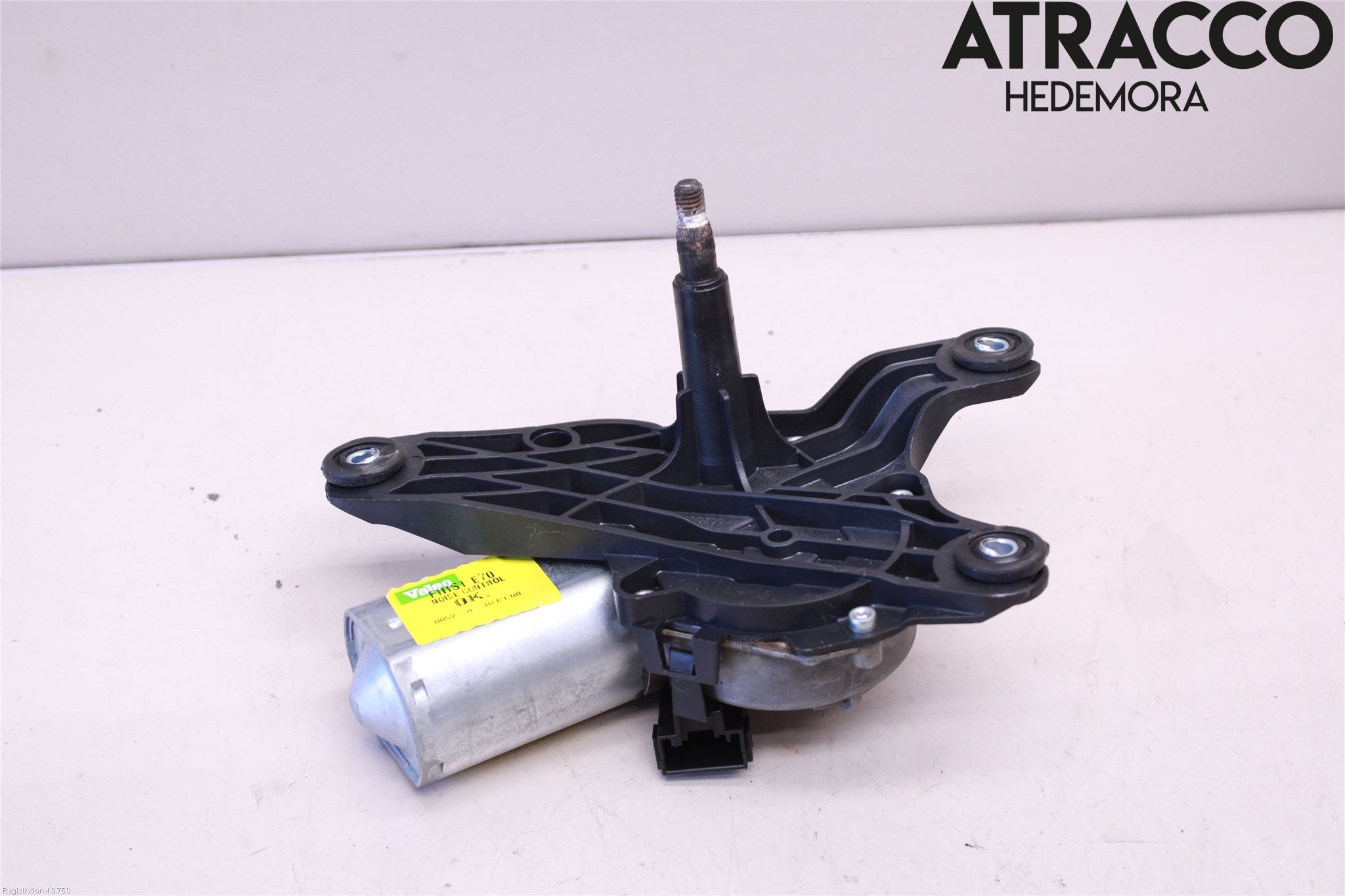 BMW X5 E70 07-13 Torkarmotor Baklucka