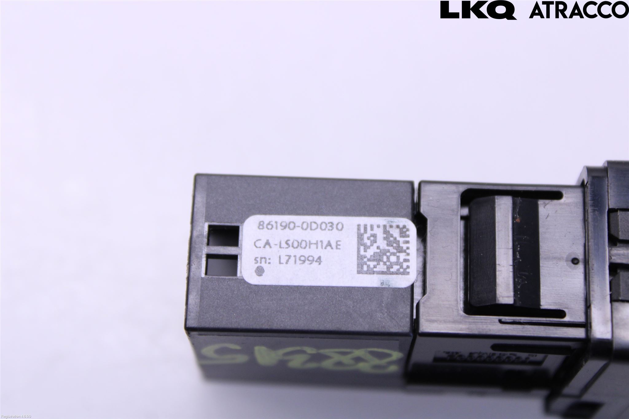Toyota AURIS 13-19 Usb Connection