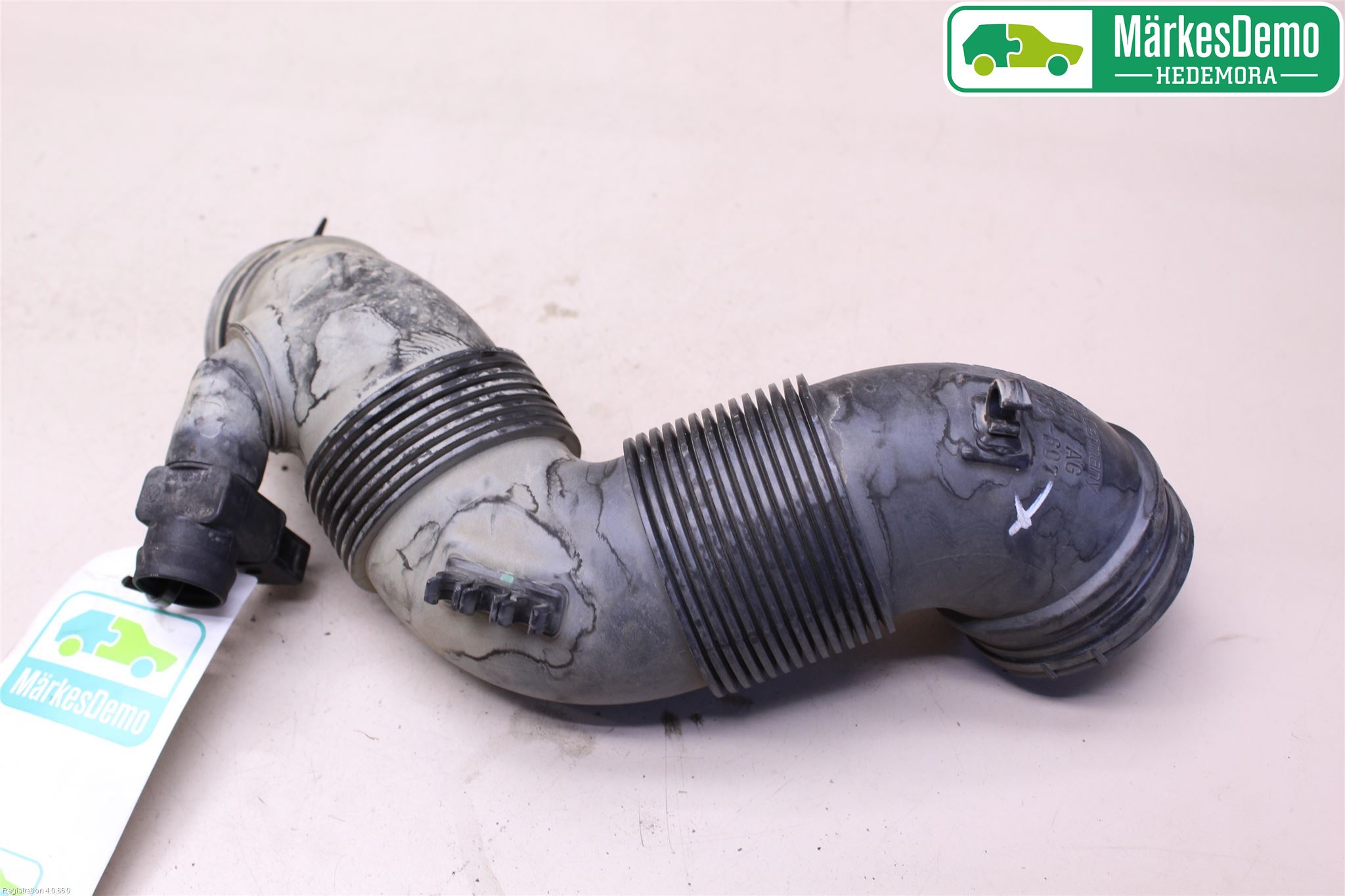 Skoda OCTAVIA (1Z) 05-13 Injgummibälg-Slang