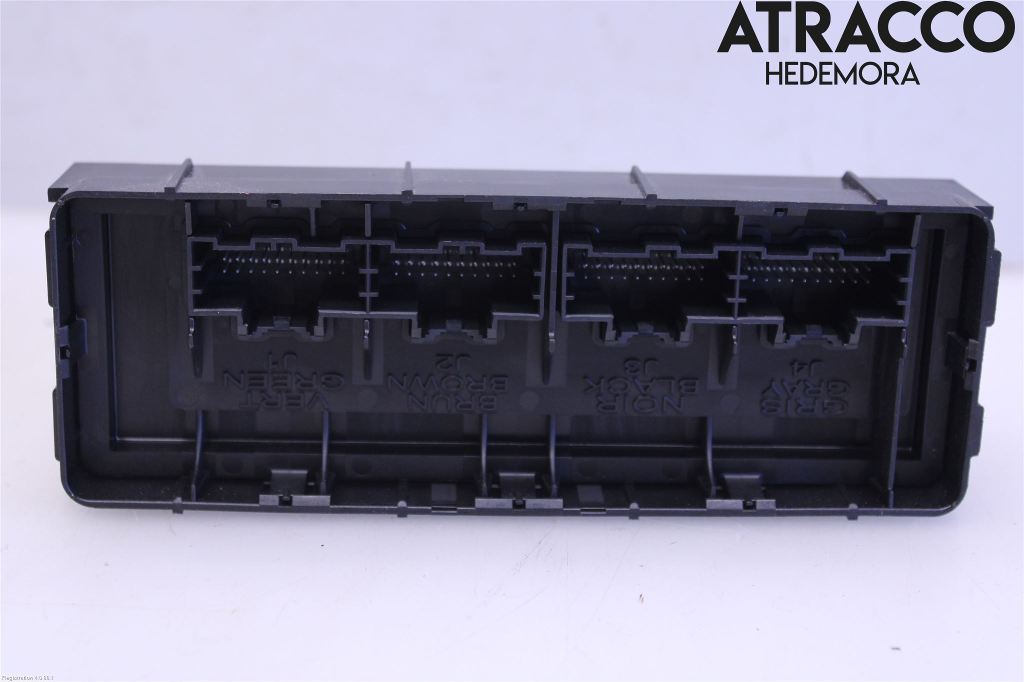 Saab 9-5 10-12 Styrenhet CupEvärme