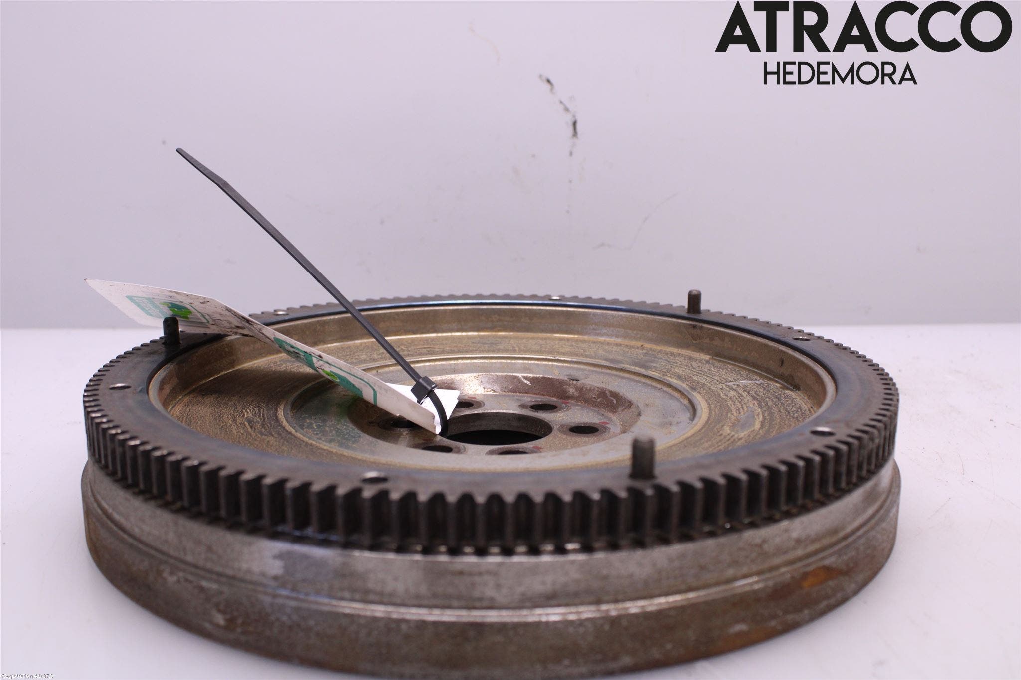 Volkswagen VW CADDY 16-20 Svänghjul Man