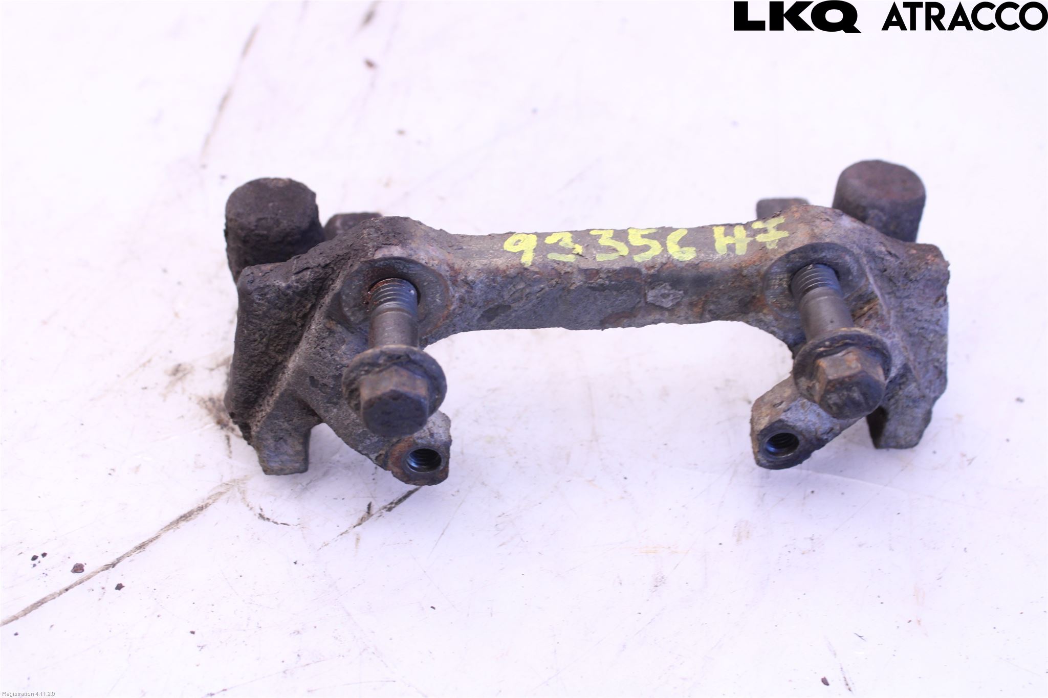 Volvo S70/V70/XC  97-00 Bromsokshållare