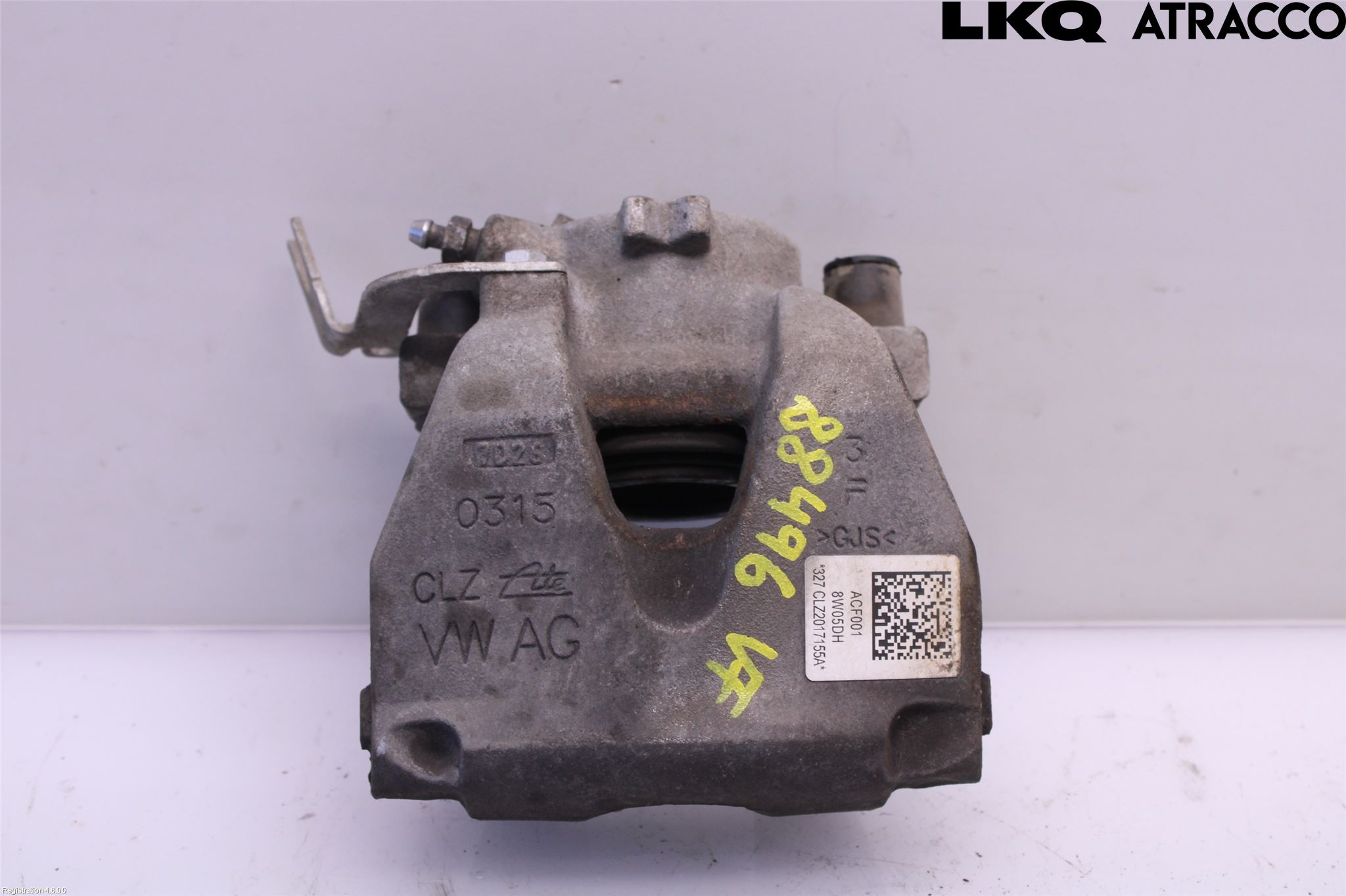 Audi A5 17- Bromsok Fram Vänster