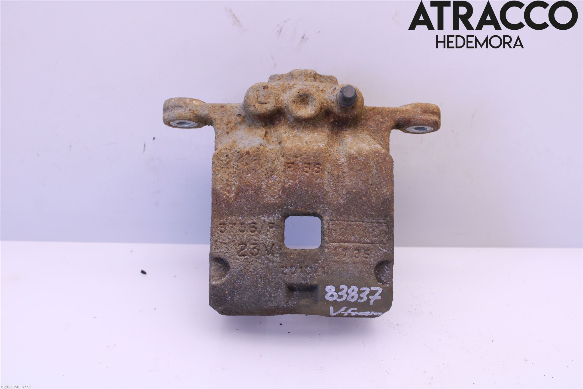 Ford FIESTA 13-17 Bromsok Fram Vänster