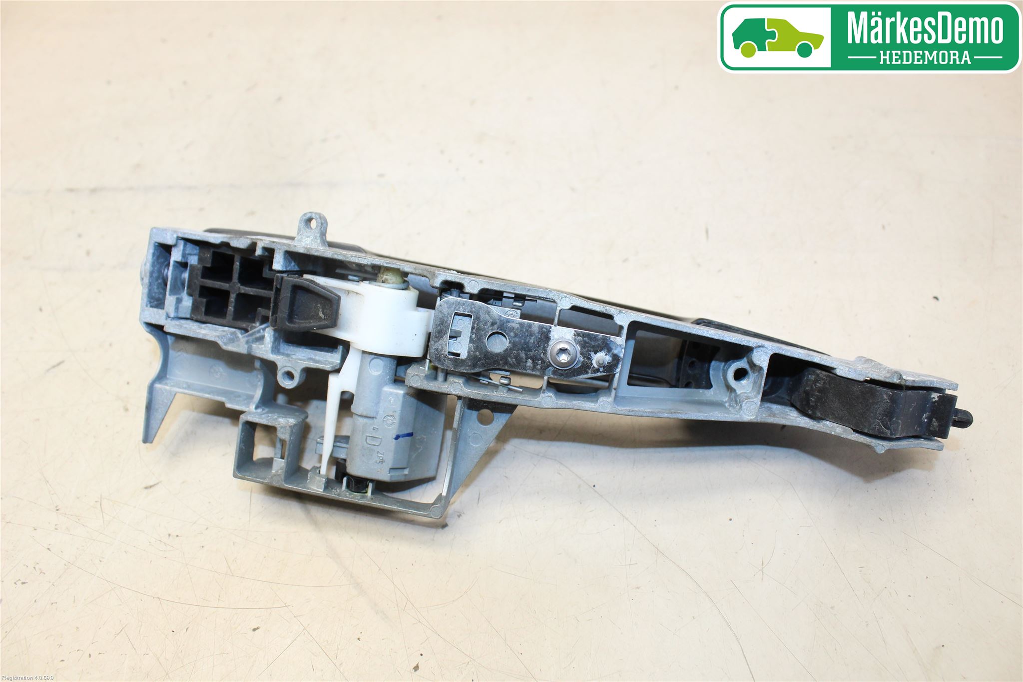 Citroen C3 10-17 Dörrhandtag Yttre Hö