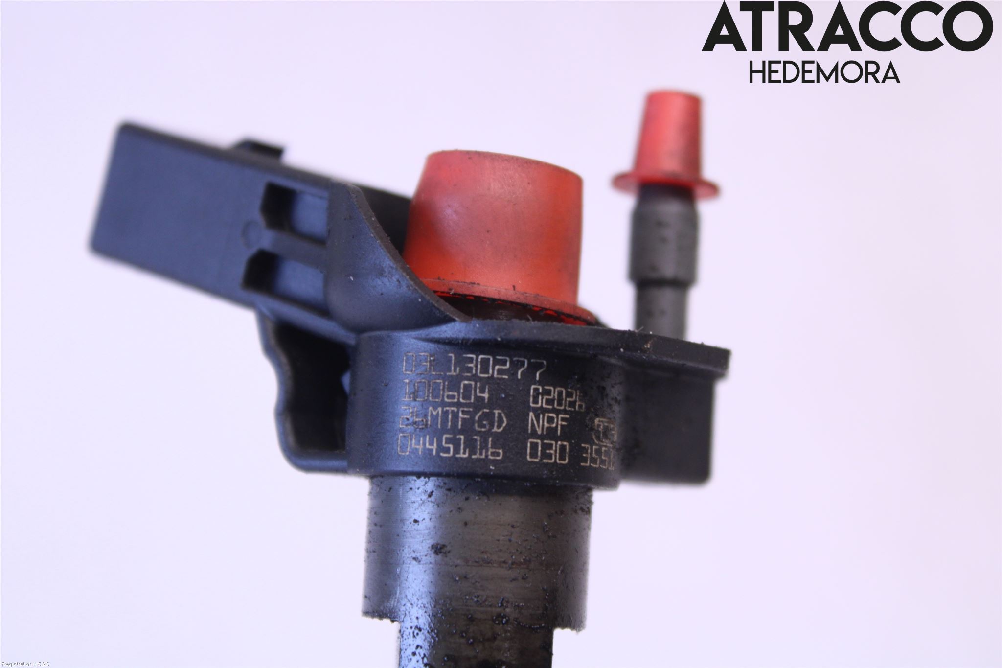 Audi A4/S4 08-11 Injspridare