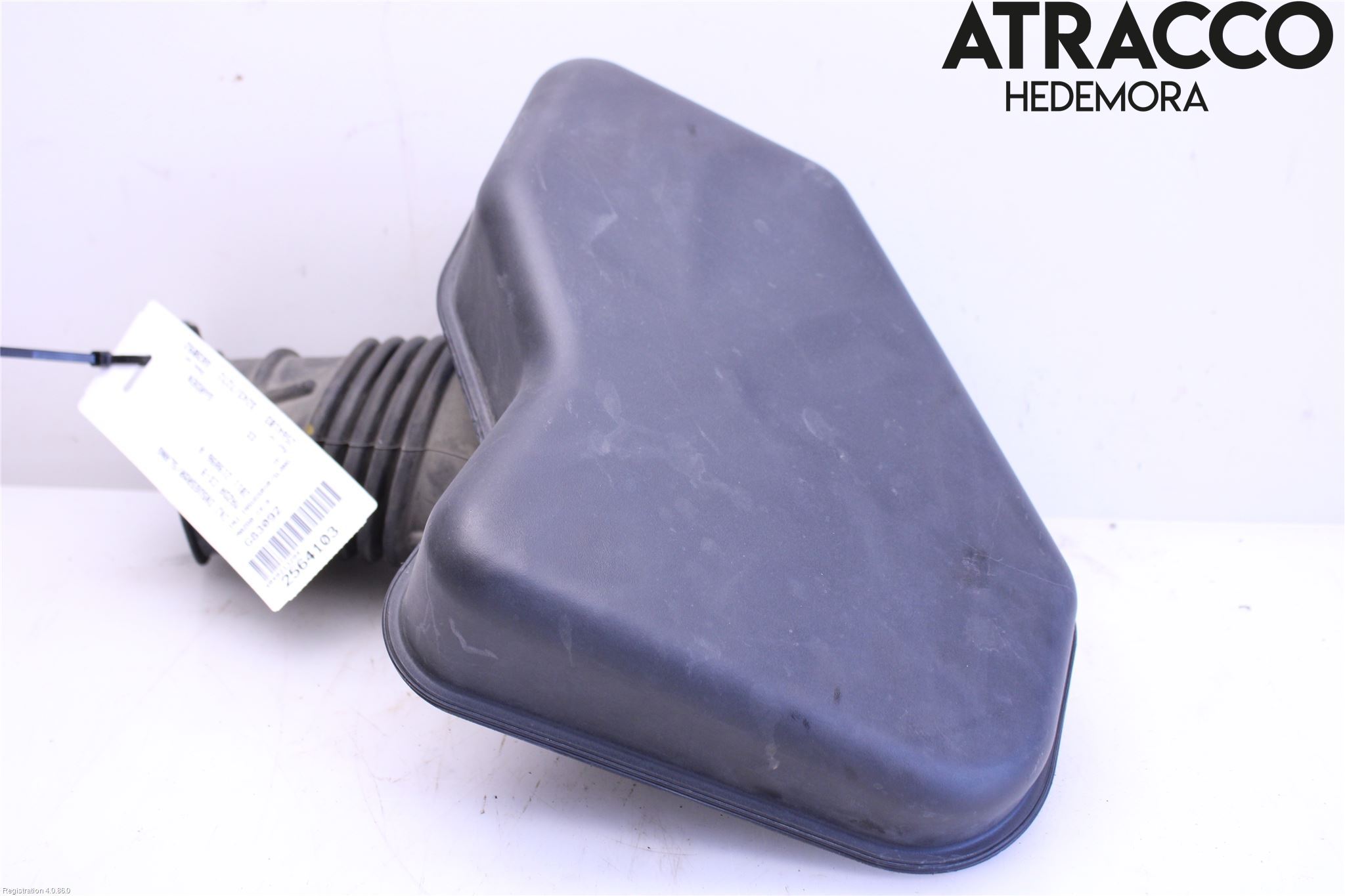 Mazda CX-9 Injgummibälg-Slang