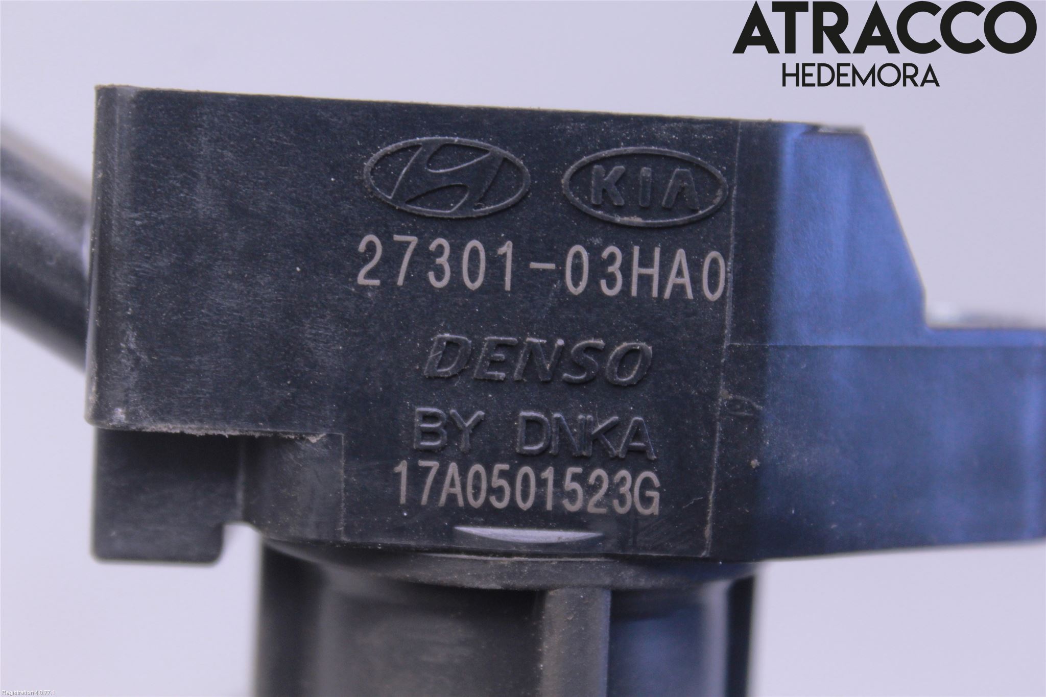 Kia NIRO (DE) 17-22 Tändspole