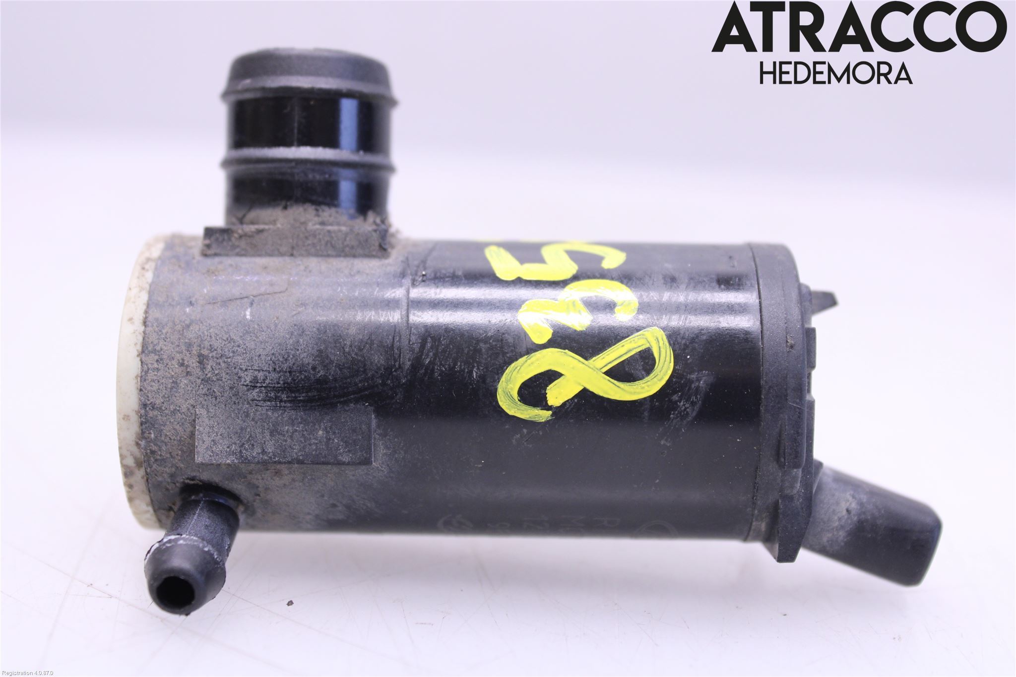 Kia SPORTAGE (SL) 11-15 Spolarpump Baklucka