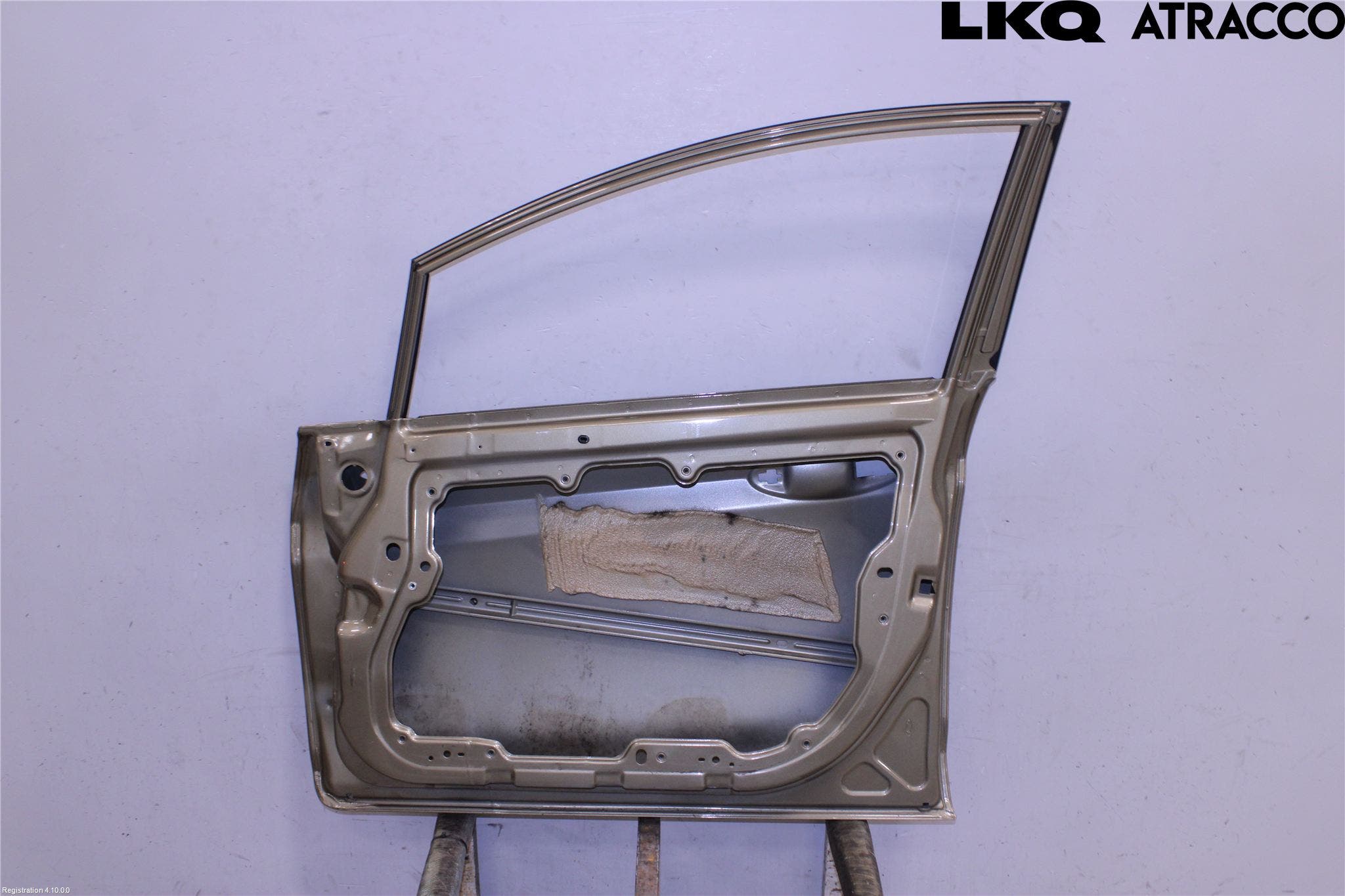 Ford FIESTA 13-17 Dörr Fram Höger