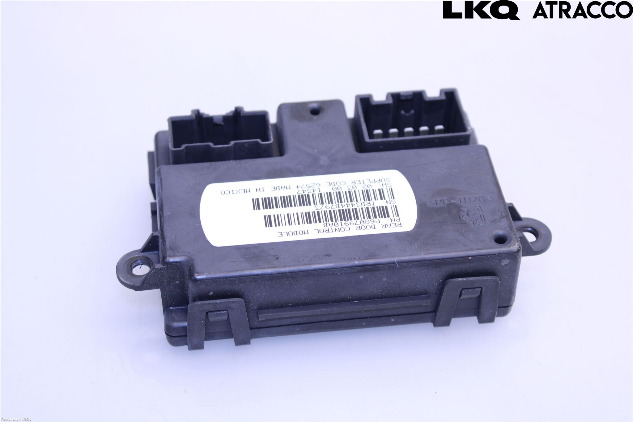 Lancia VOYAGER Styrenhet Dörr