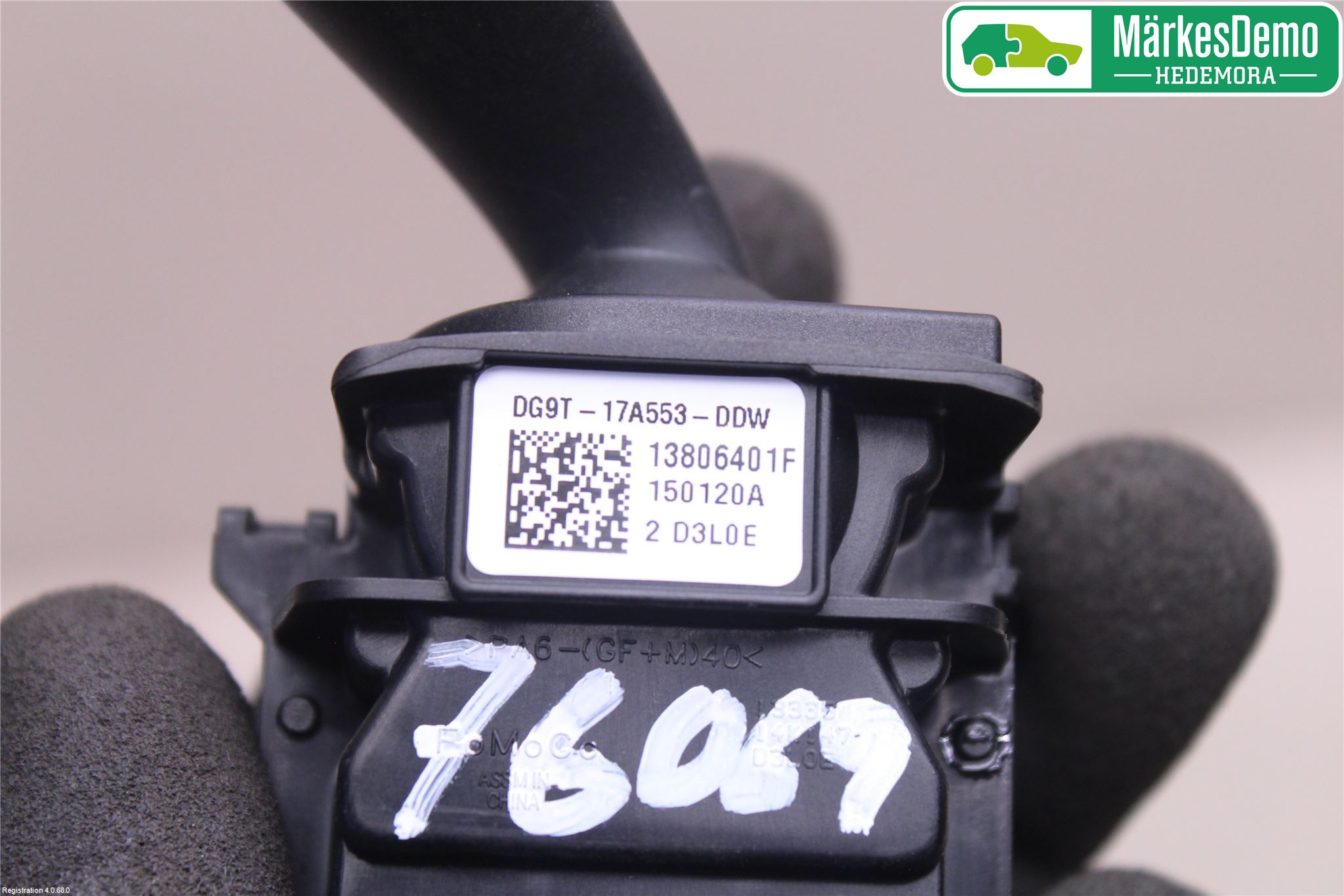 Ford MONDEO 15-22 Spak Torkar-Spolomk