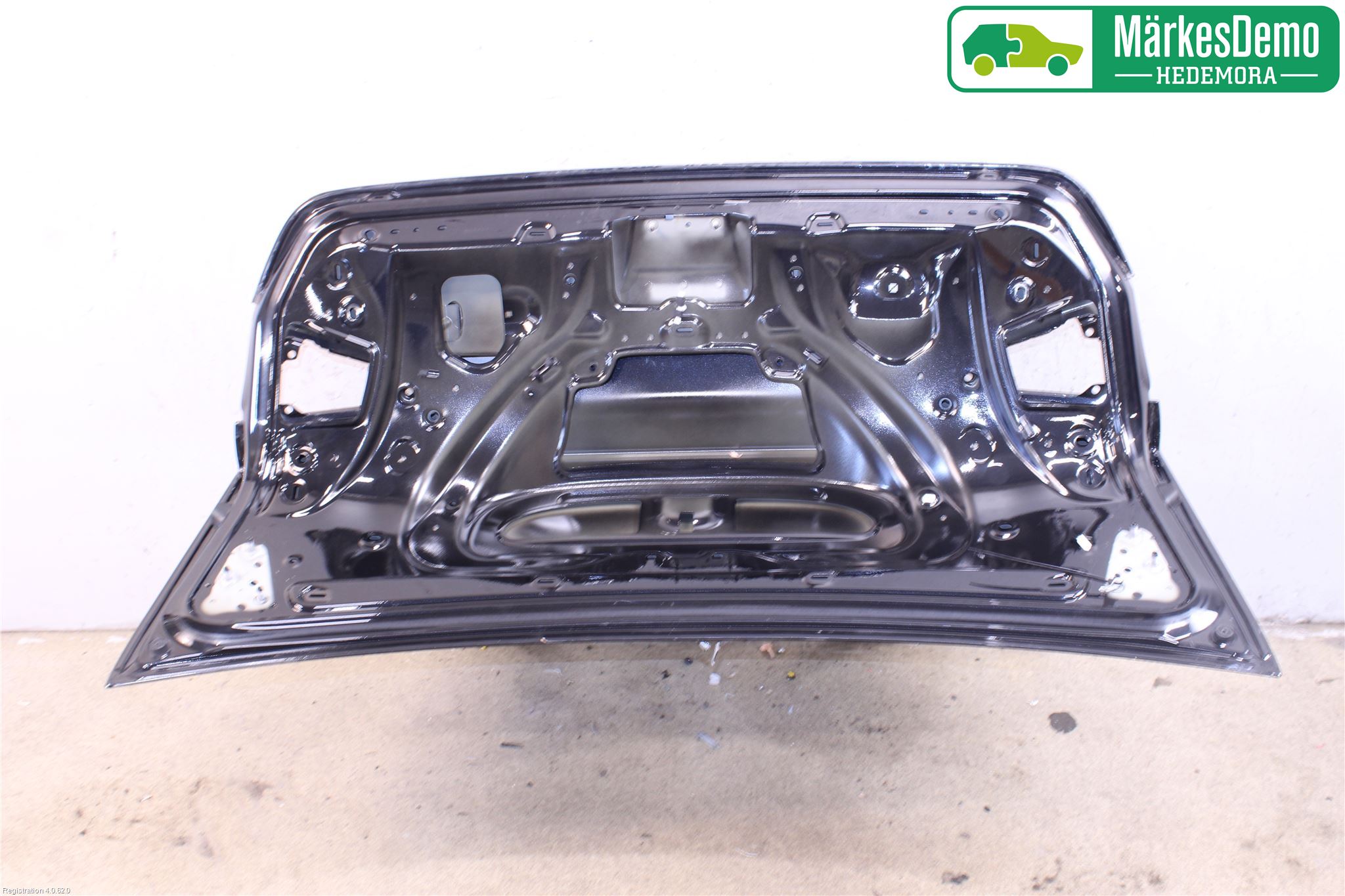 Audi A4 12-15 Baklucka (Ej Med Ruta)