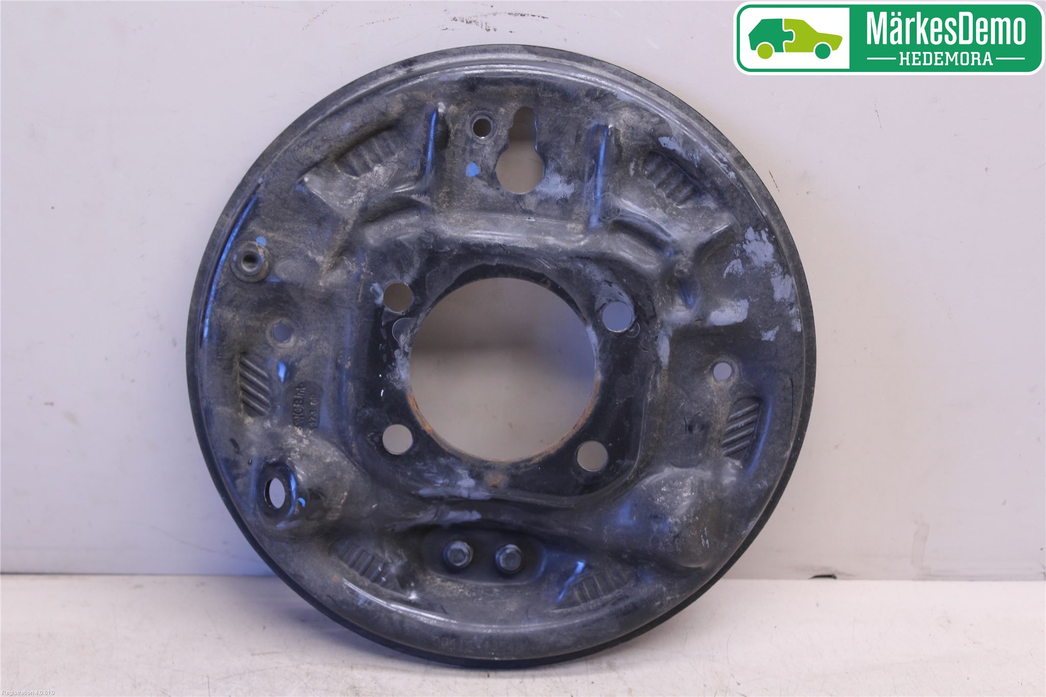 Toyota AYGO 15-21 Bromssköld Bak