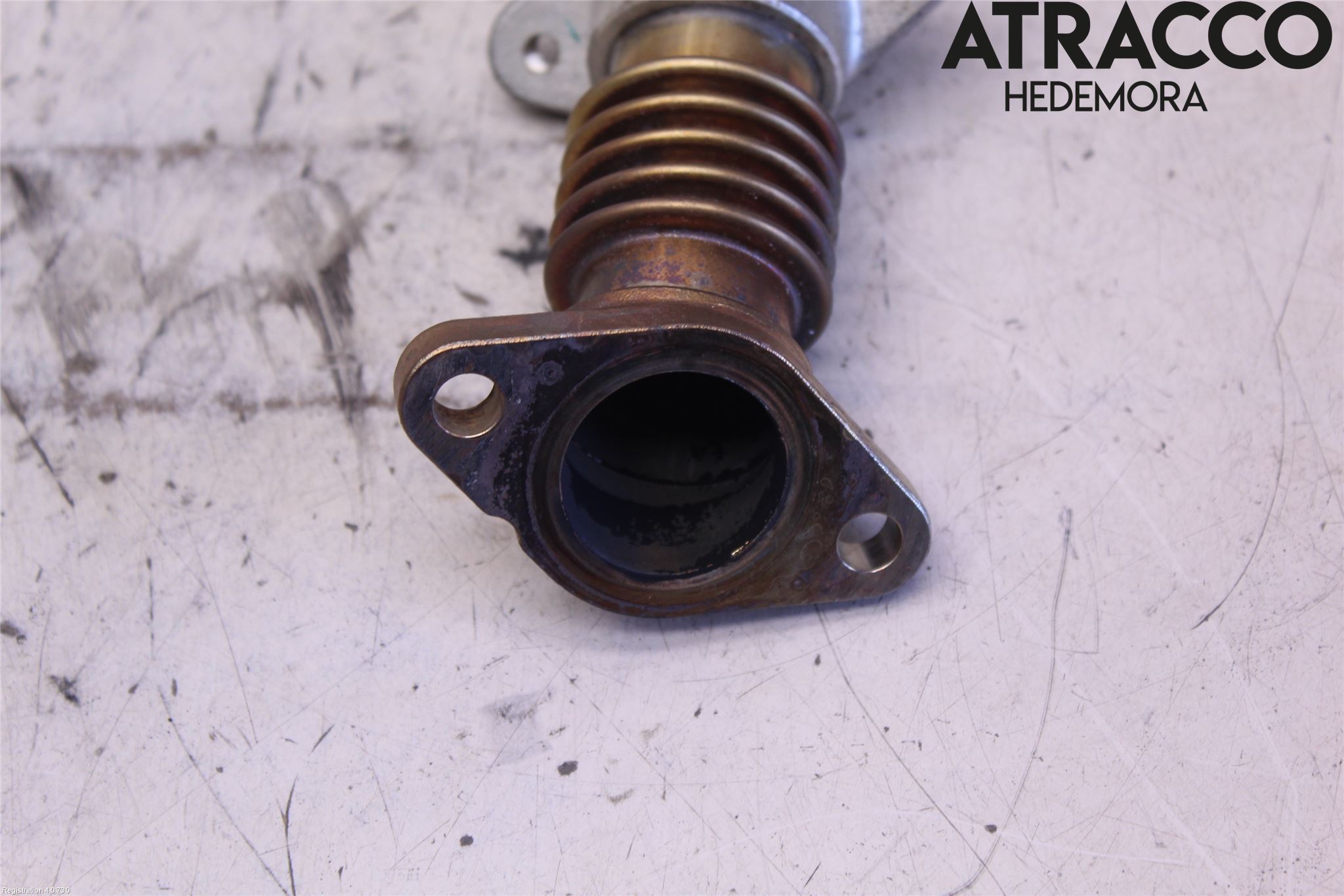 Opel INSIGNIA 17- Egr Rör