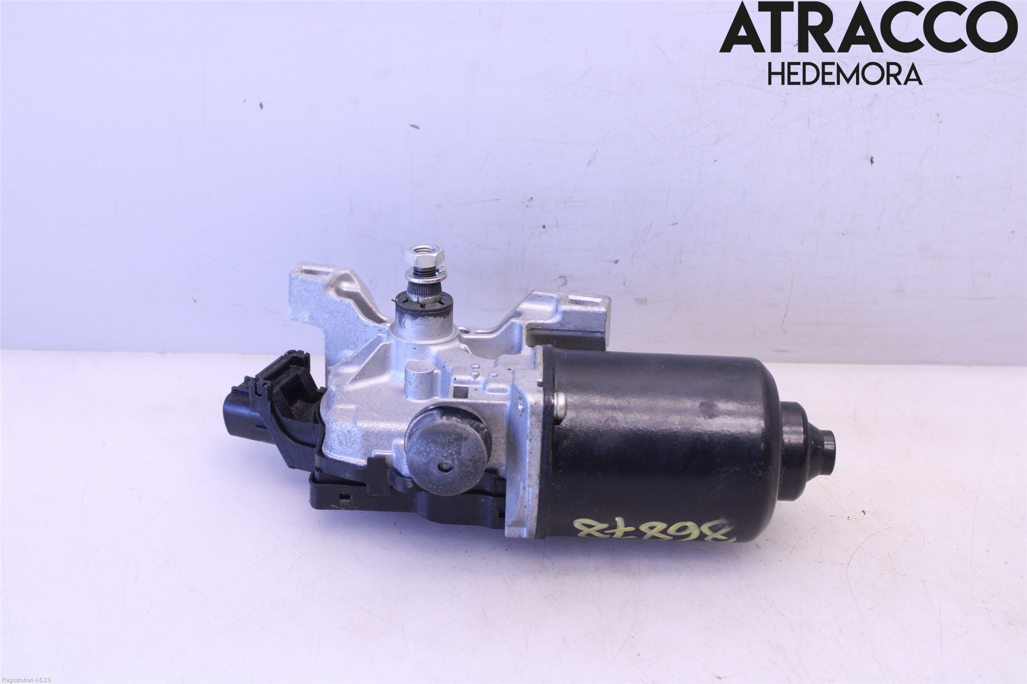Toyota PRIUS NWH20 04-08 Torkarmotor Vindruta