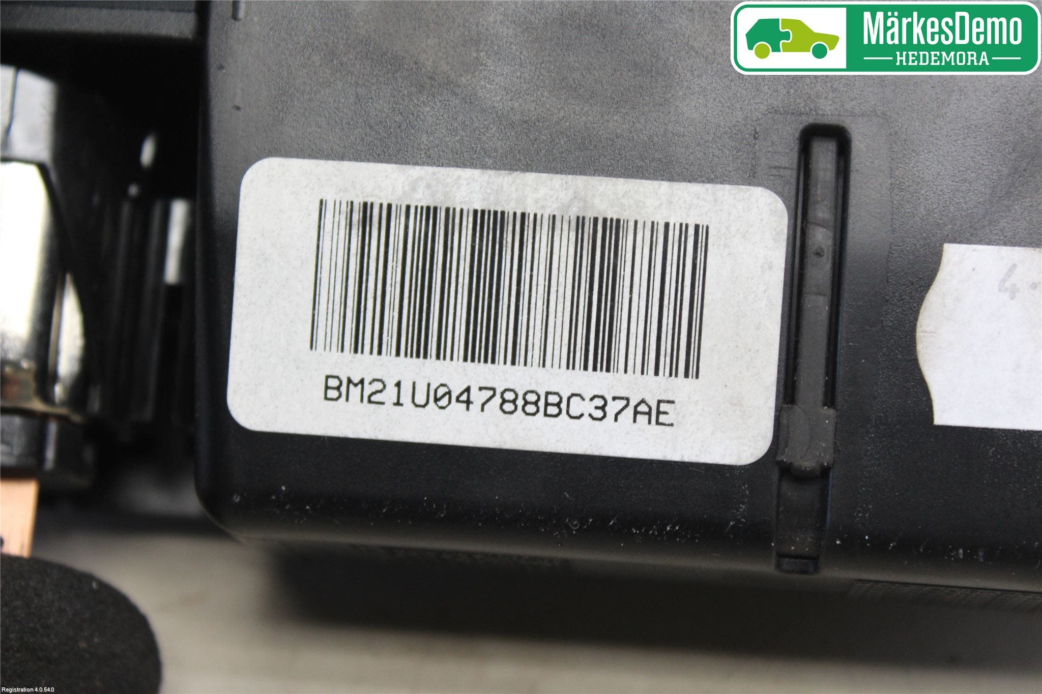 Ford S-MAX 06-15 Askkopp