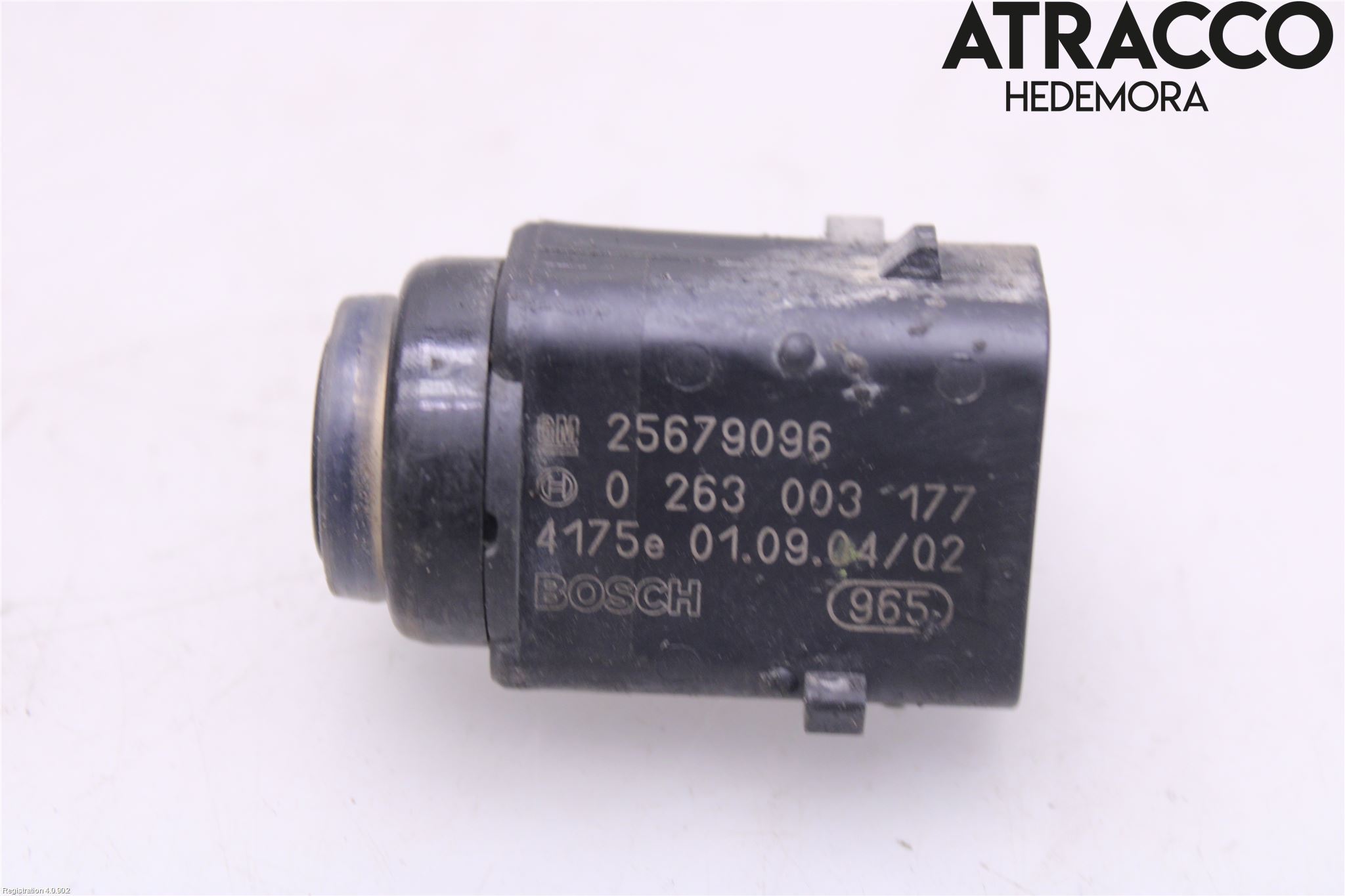 Cadillac SRX Parkeringshjälp Backsensor