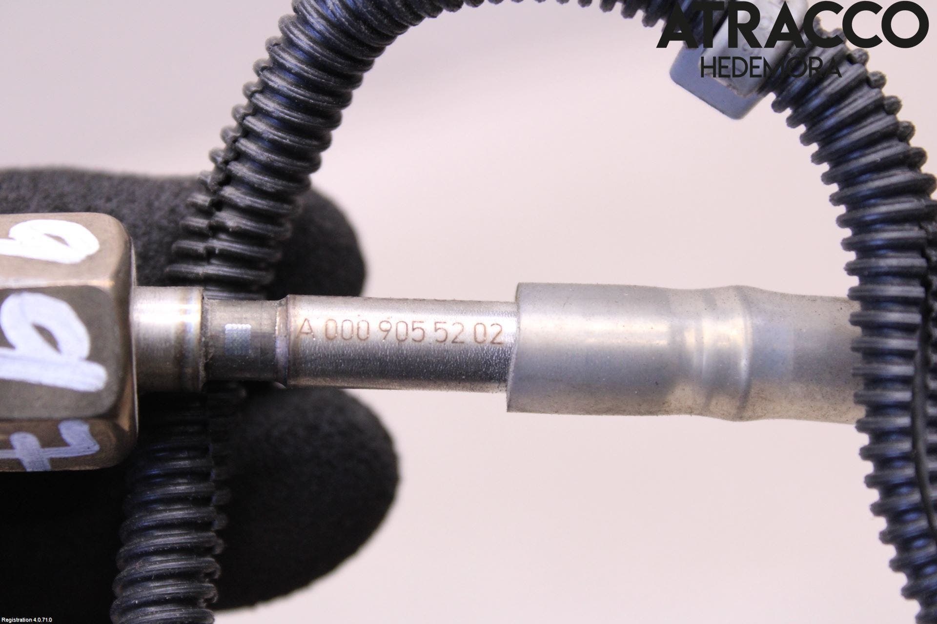 Mercedes-Benz MB C-KLASS (W205) 14-21 Givare Temp-Tryck Avgas