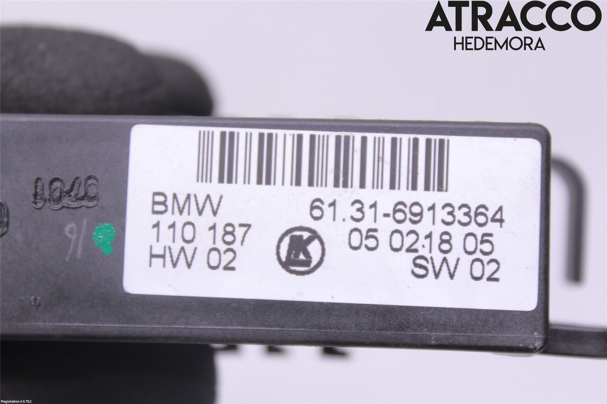 BMW 3 E46      98-05 Styrenhet Dörr