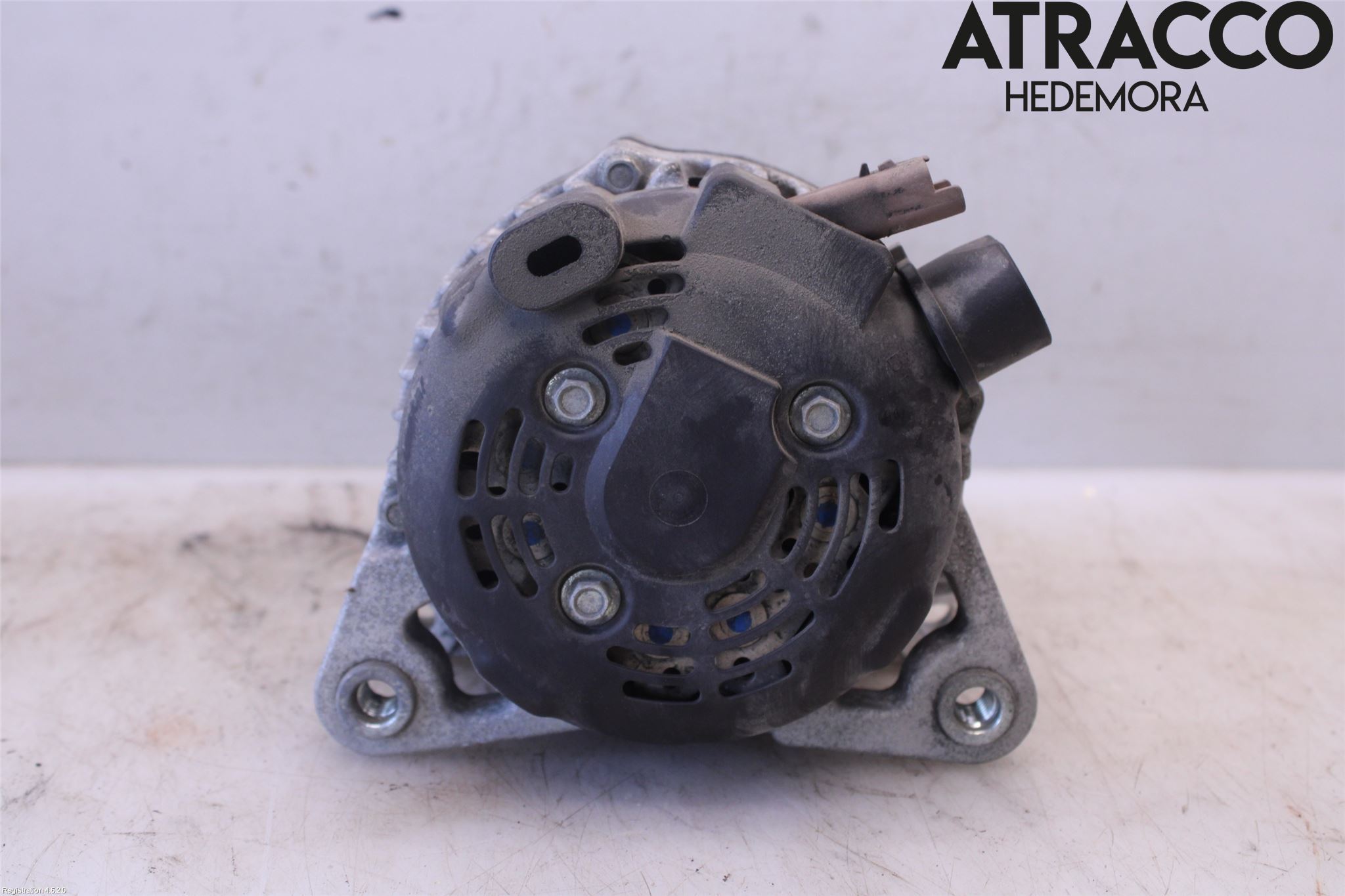 Peugeot 3008 17-24 Generator
