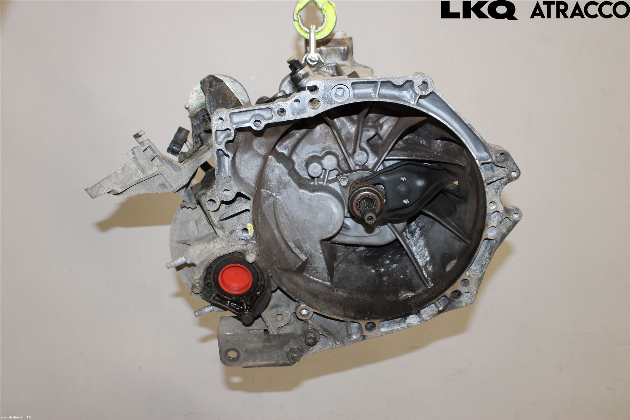 Peugeot 308 14-21 Växellåda Man 5 Vxl