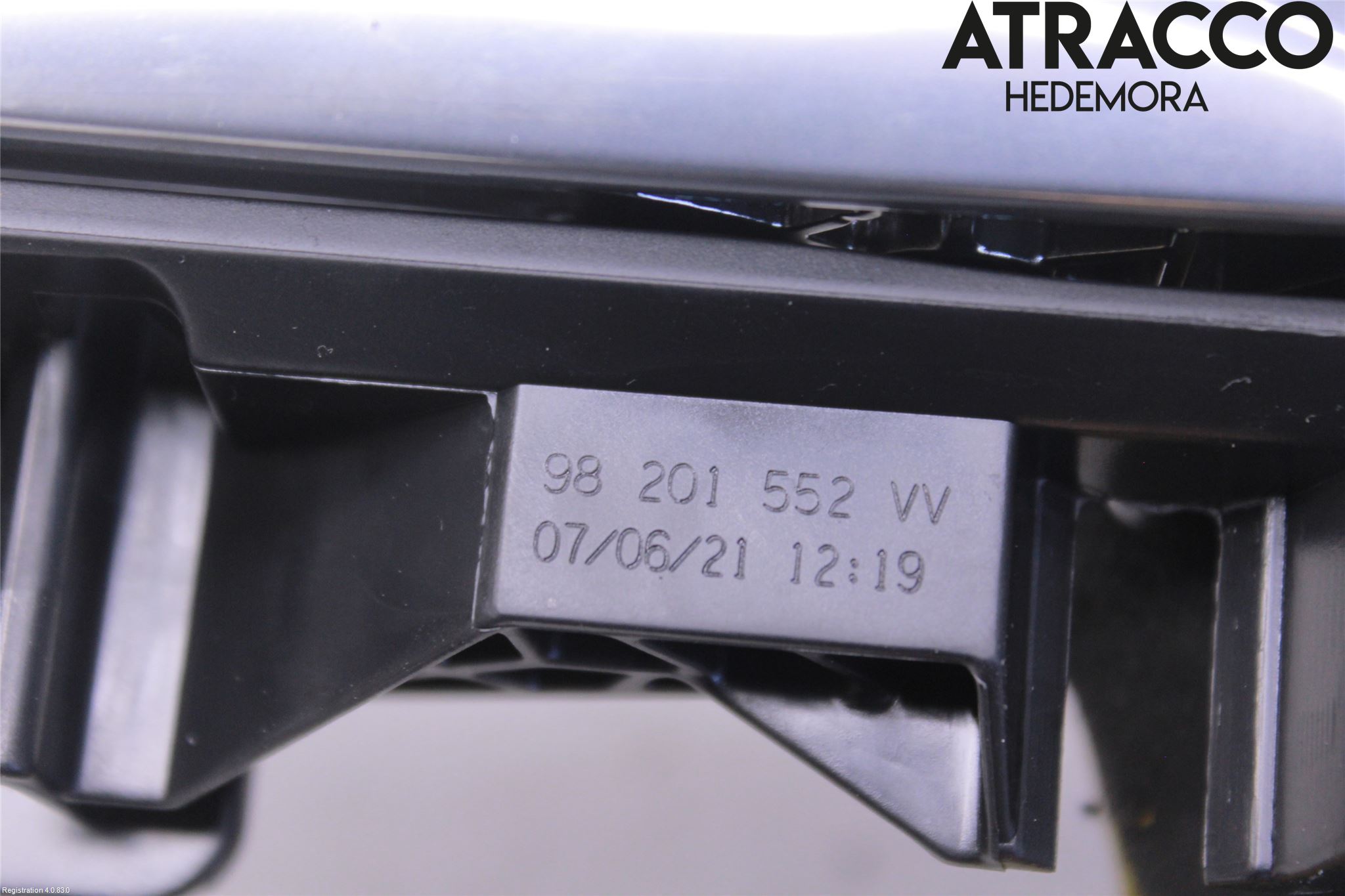 Peugeot 208/E-208 20- Dörrhandtag Inre Hö