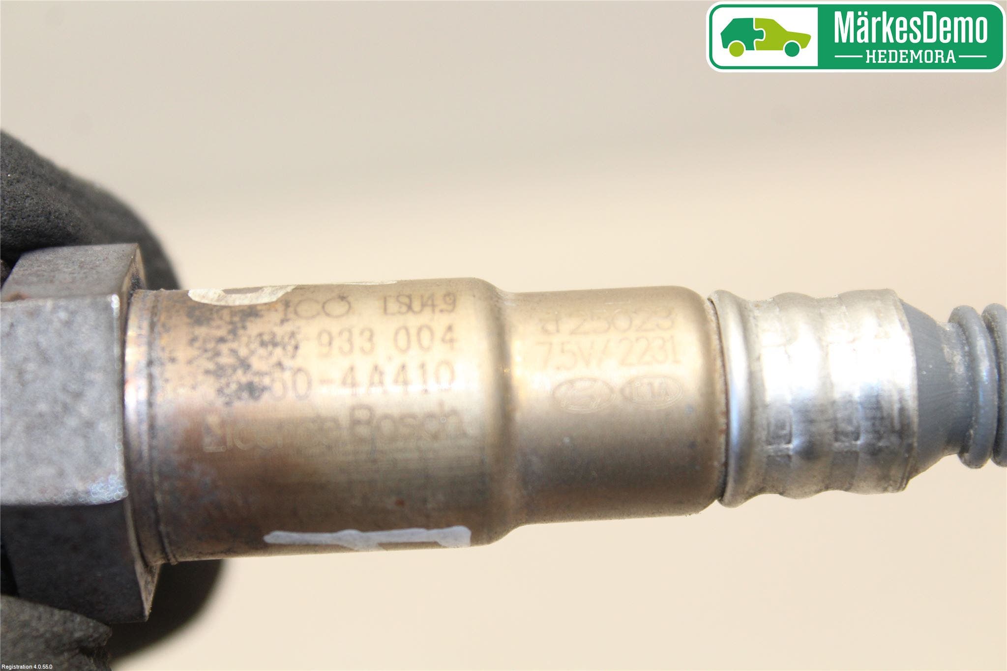 Hyundai i30 FD 07-12 Injlambdasond