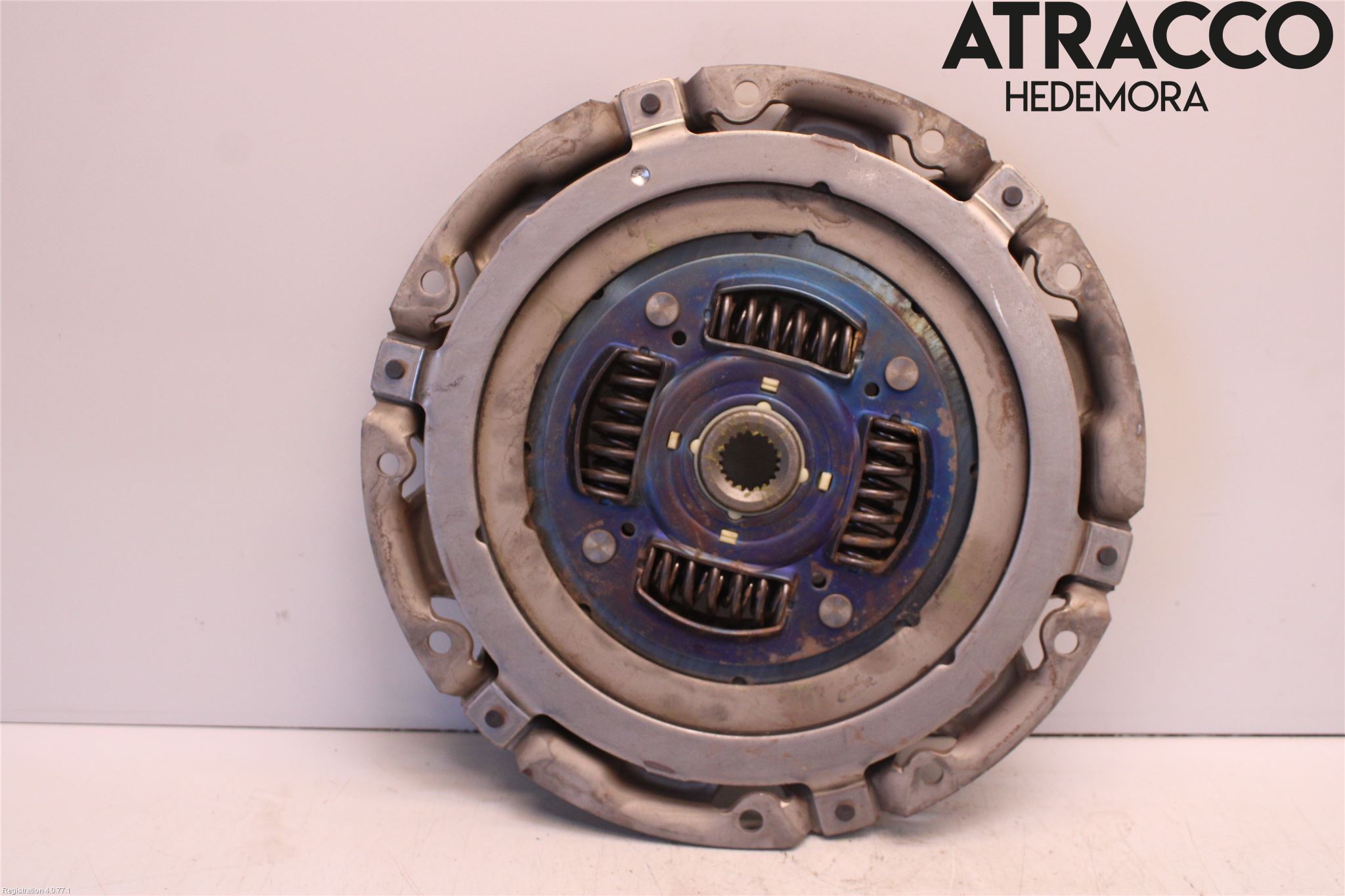 Mitsubishi OUTLANDER 13-21 Koppling-Lamell