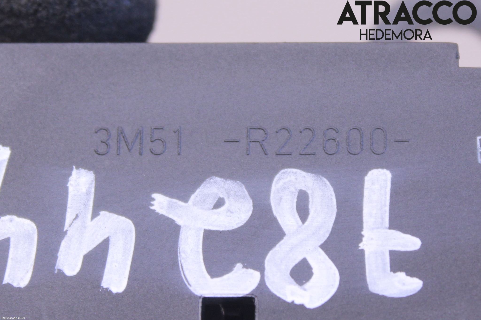 Ford FOCUS     04-07 Dörrhandtag Inre Hö