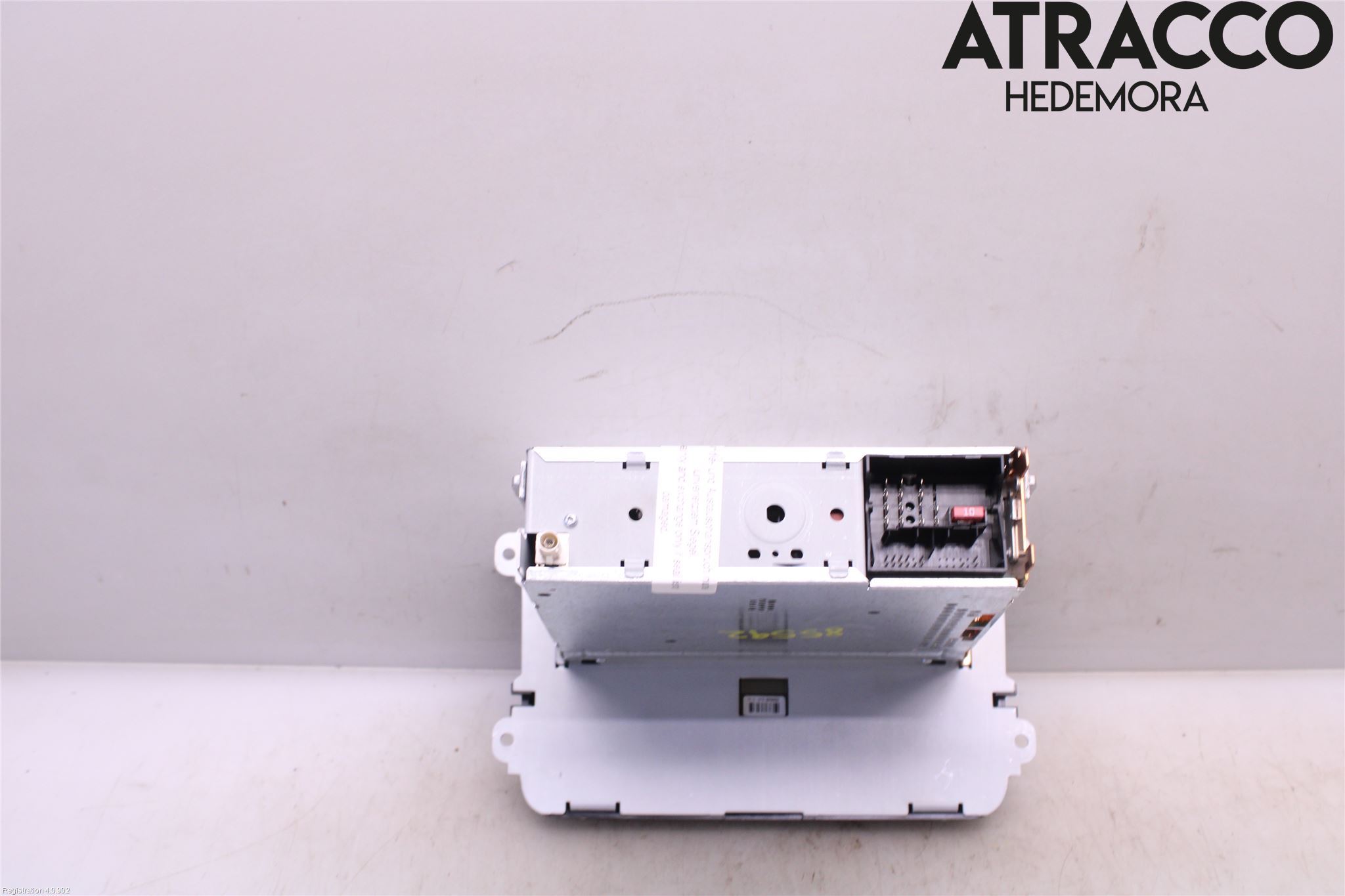 Skoda FABIA 07-14 Cd Radio - Multimediapanel