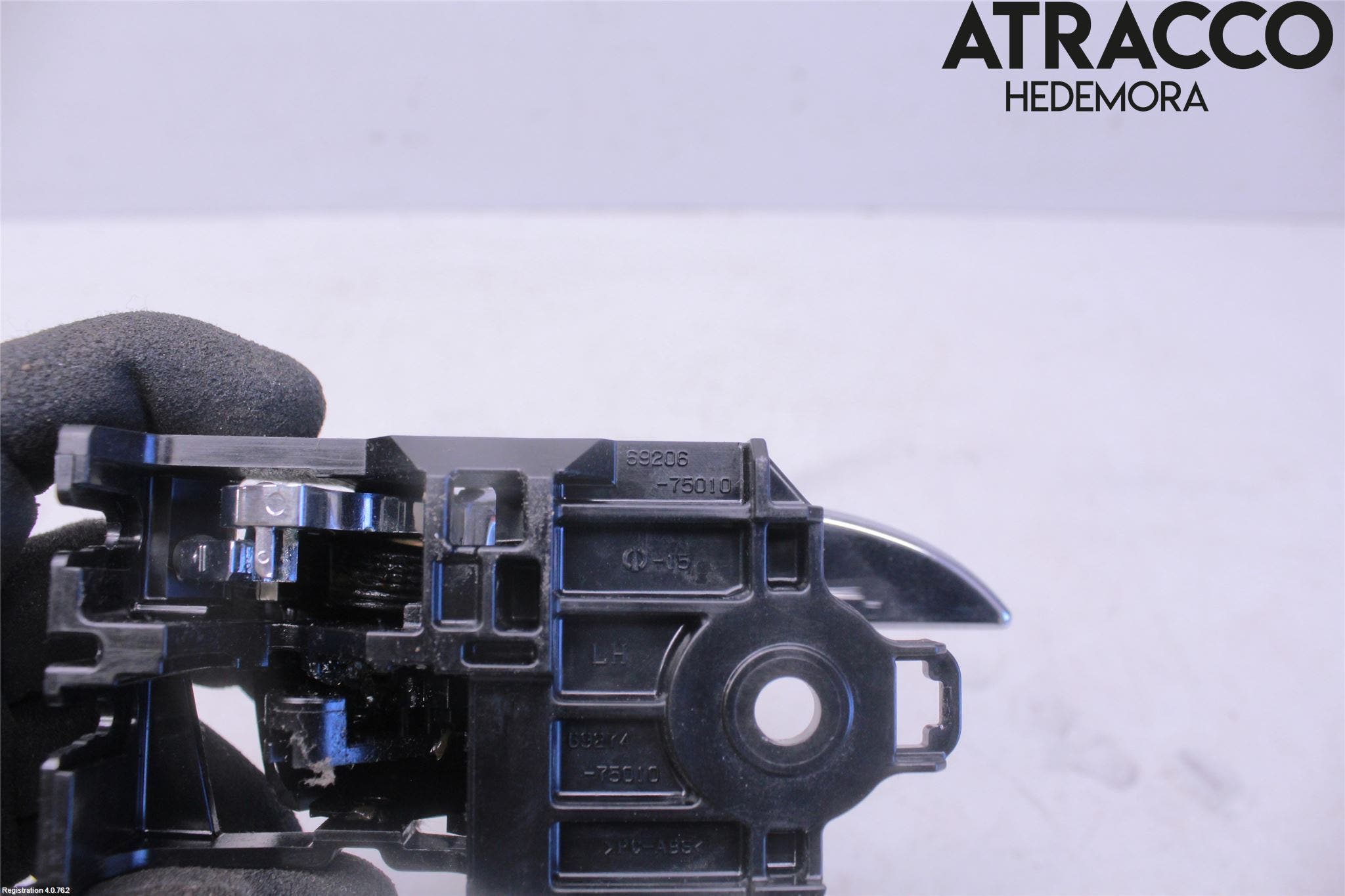 Lexus CT 200h Dörrhandtag Inre Vä