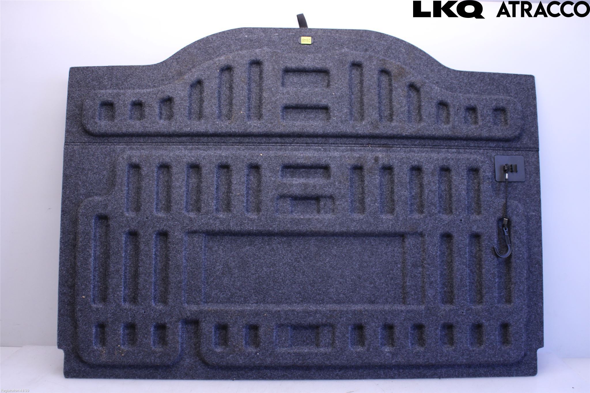 Opel MOKKA 13-20 Bagage Golv