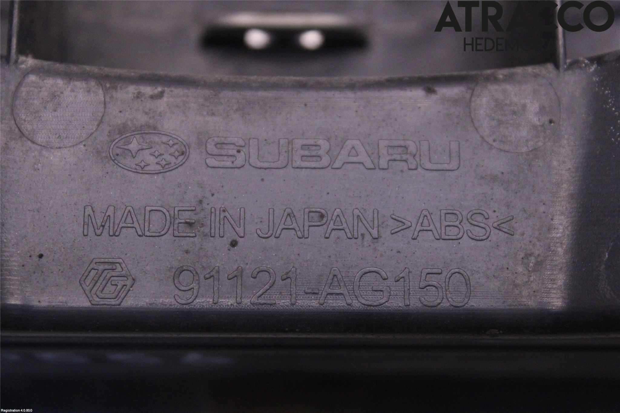 Subaru LEGACY    07-09 Grill Komp